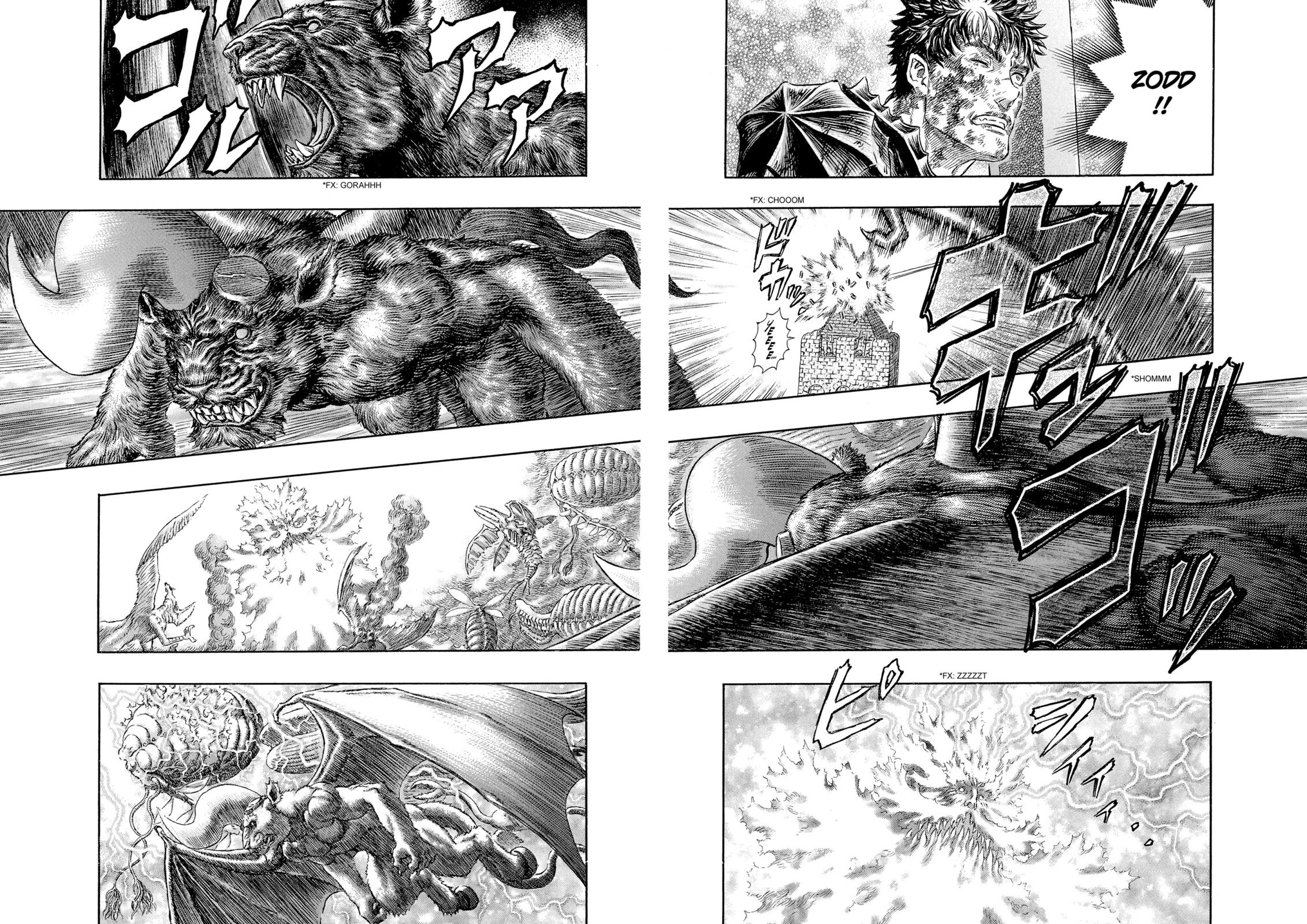 Berserk Chapter 276 - Page 8