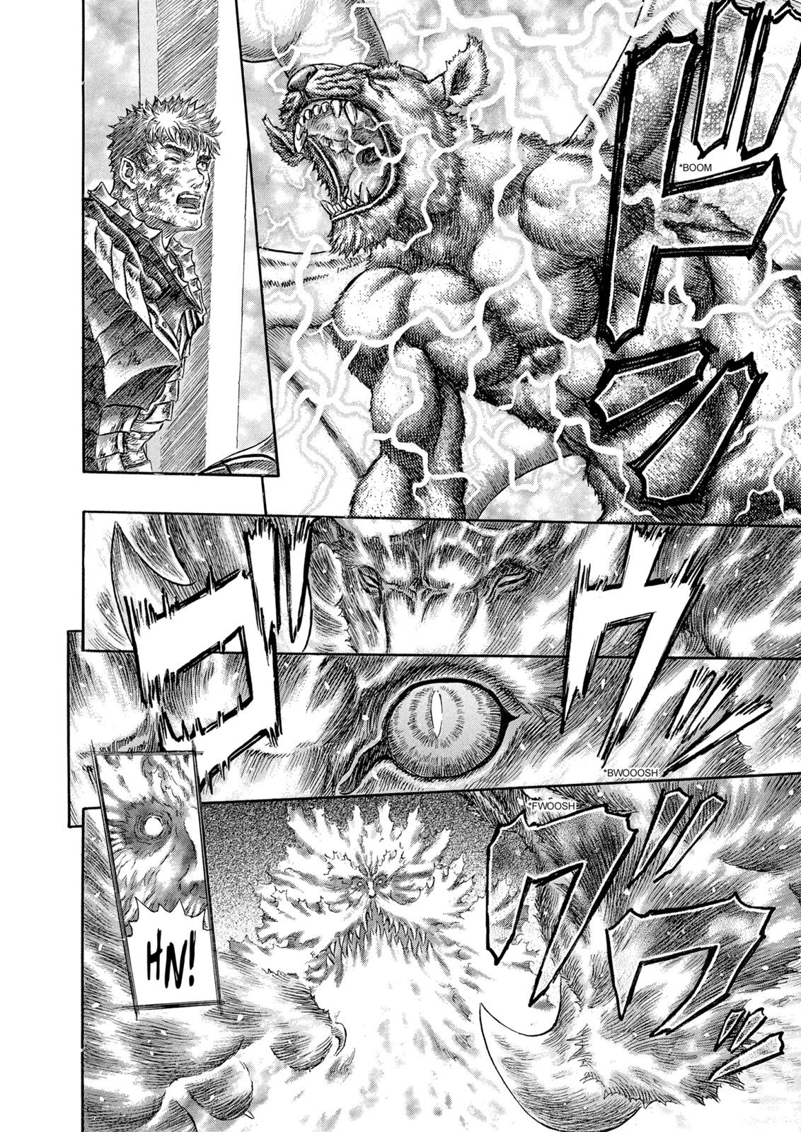 Berserk Chapter 276 - Page 9