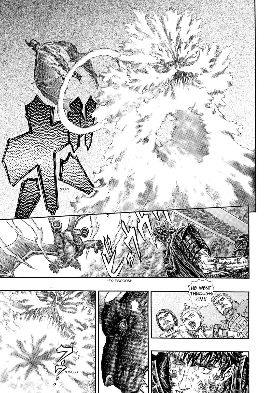 Berserk Chapter 276 - Page 10