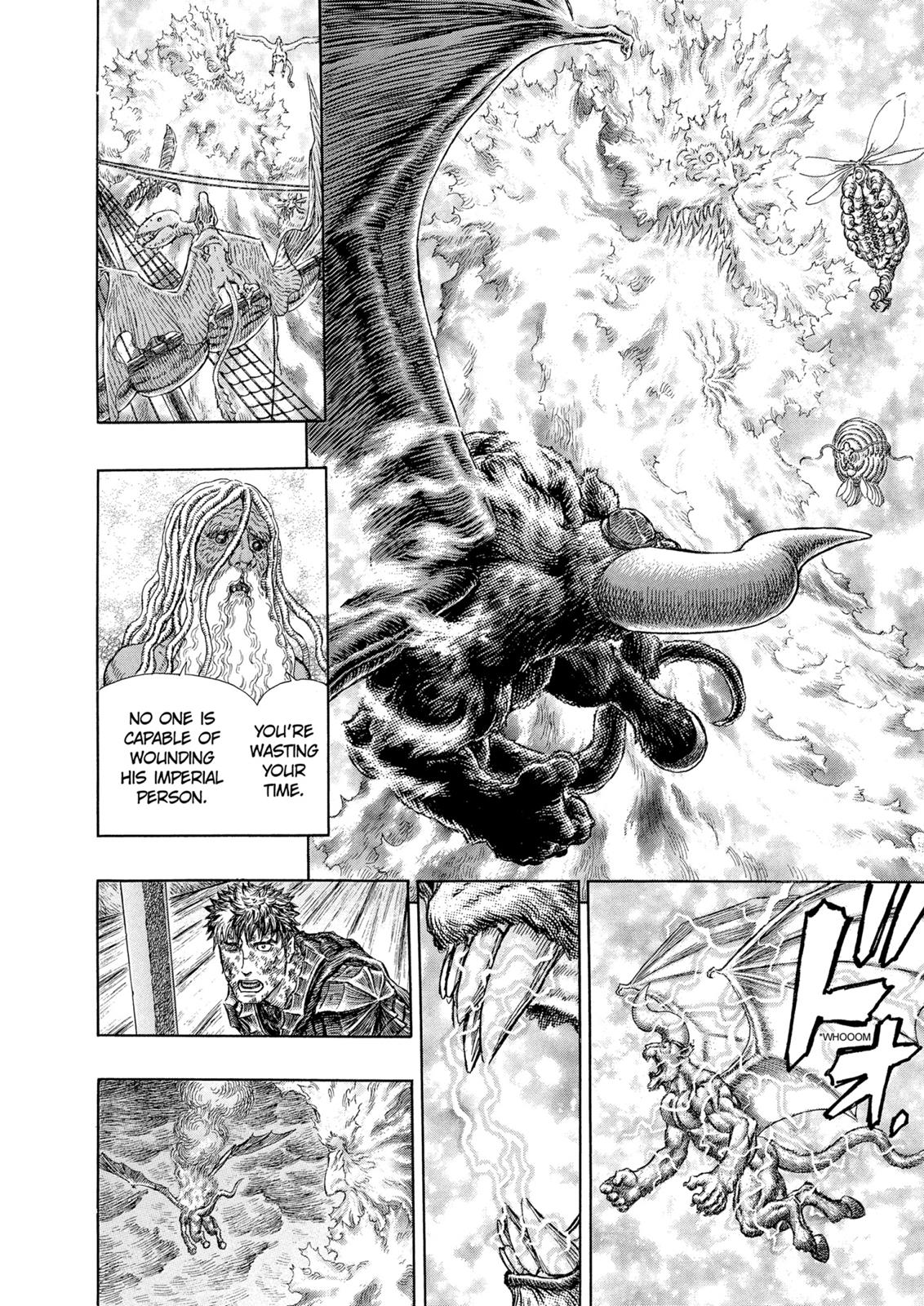 Berserk Chapter 276 - Page 11
