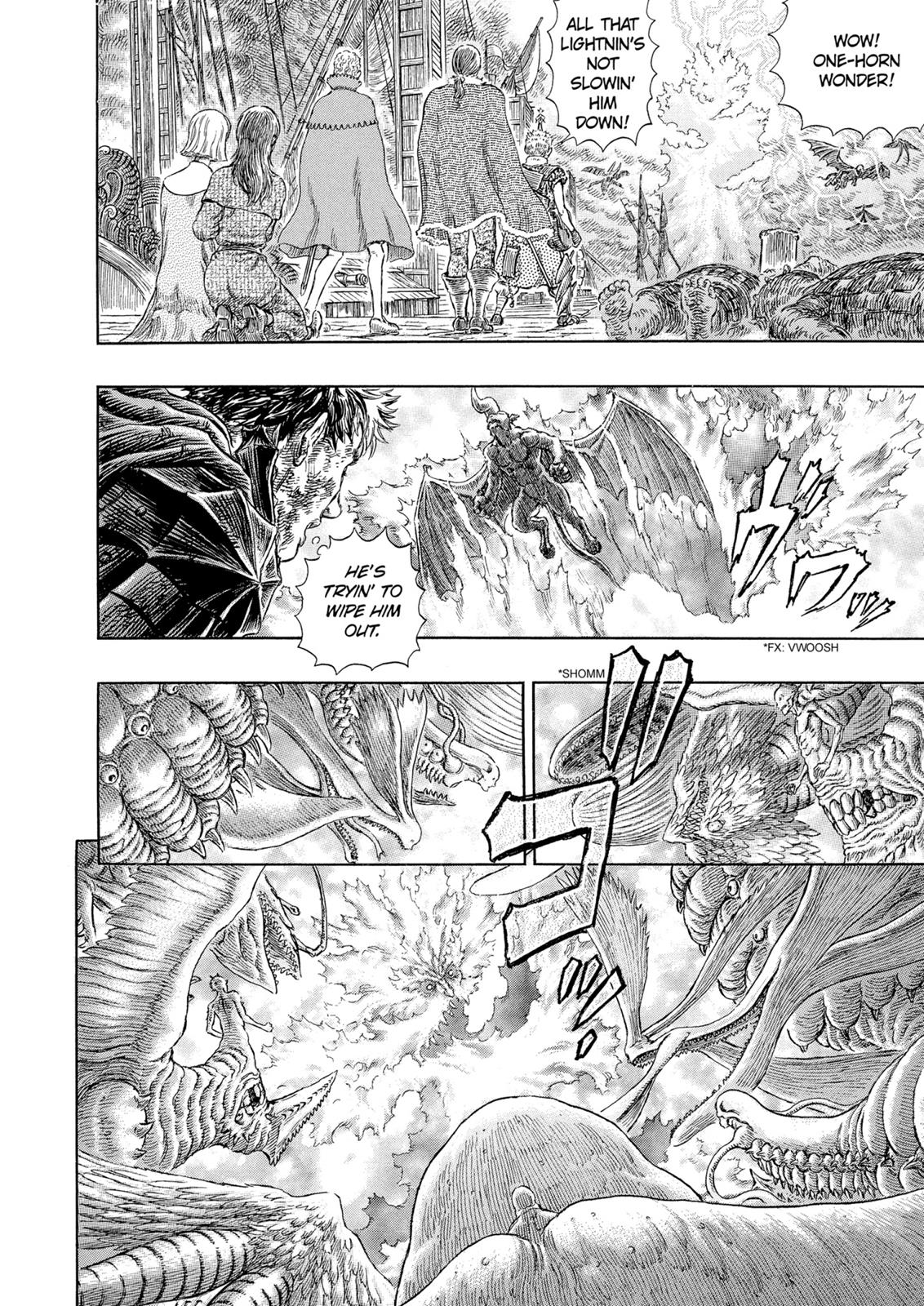 Berserk Chapter 276 - Page 13