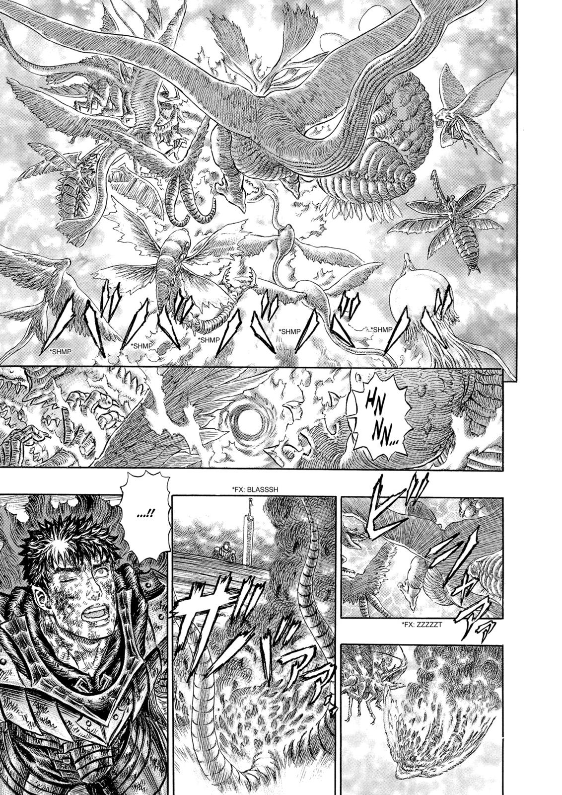 Berserk Chapter 276 - Page 14