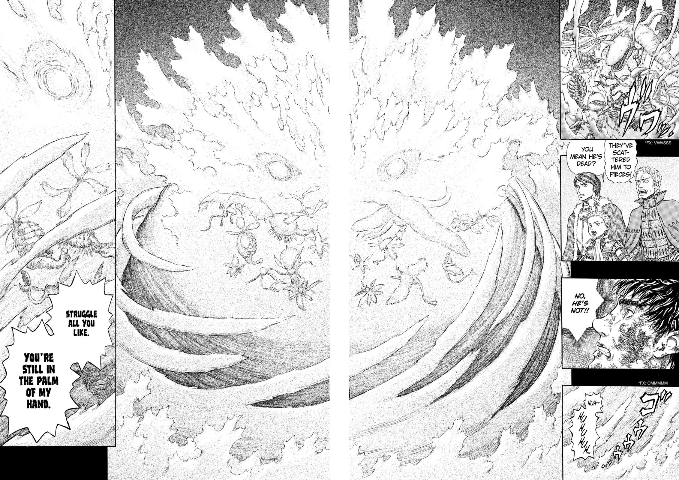 Berserk Chapter 276 - Page 15