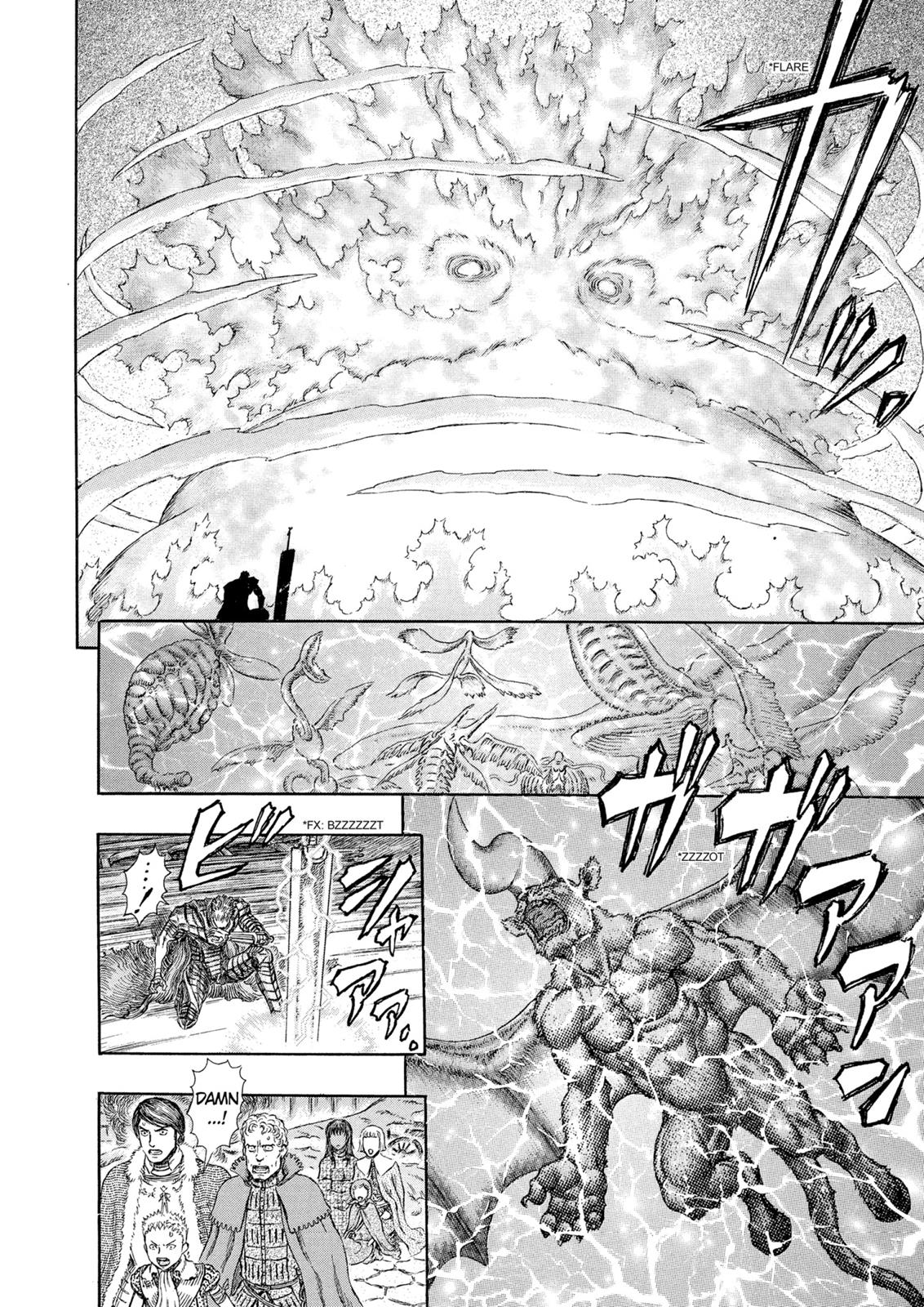 Berserk Chapter 276 - Page 16