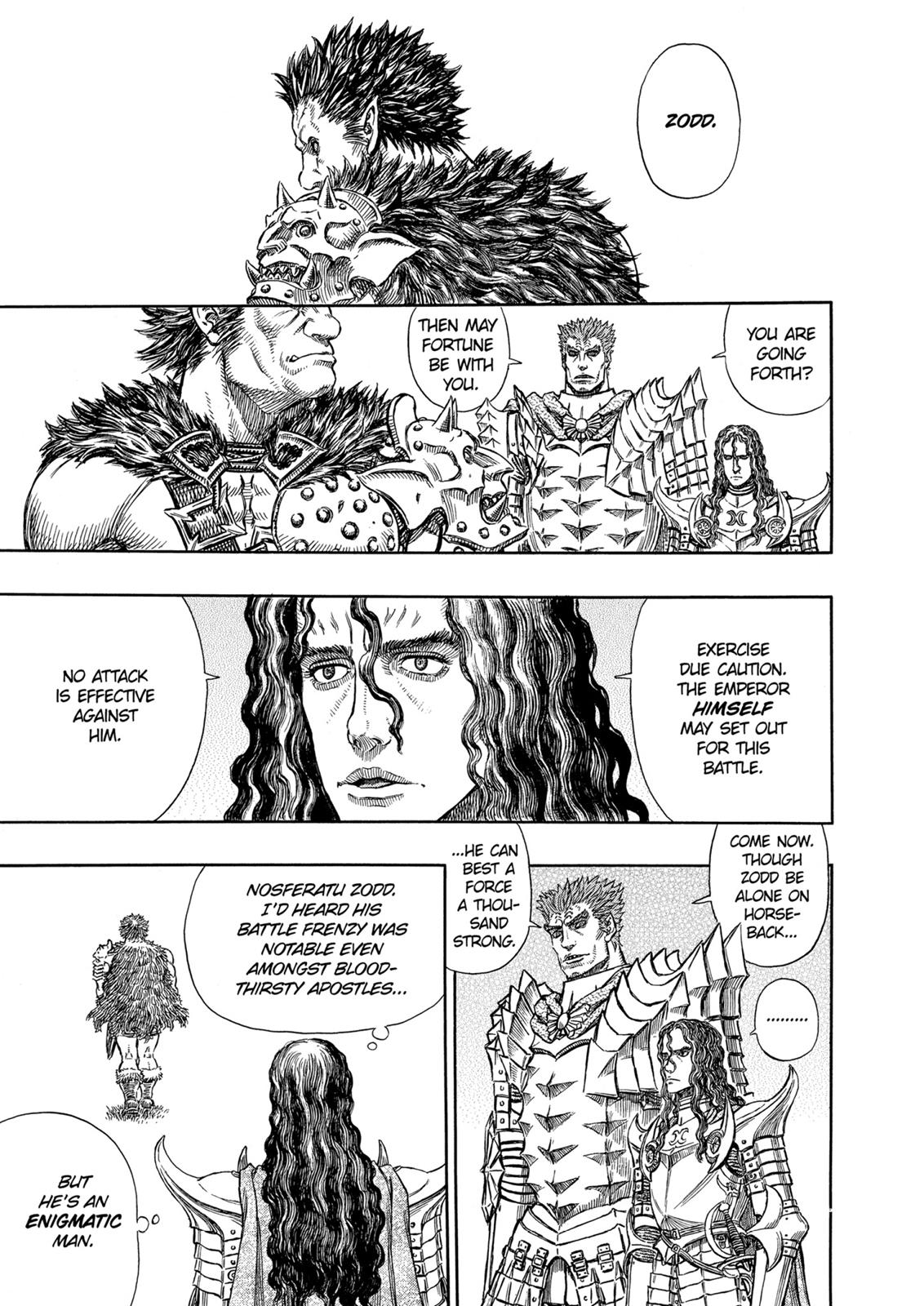 Berserk Chapter 277 - Page 13