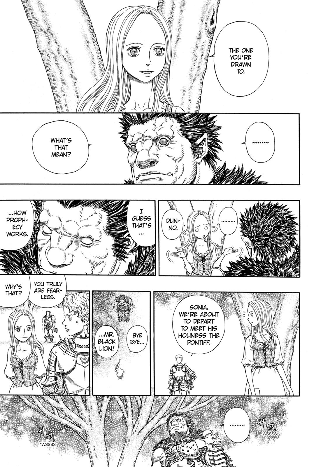 Berserk Chapter 277 - Page 15