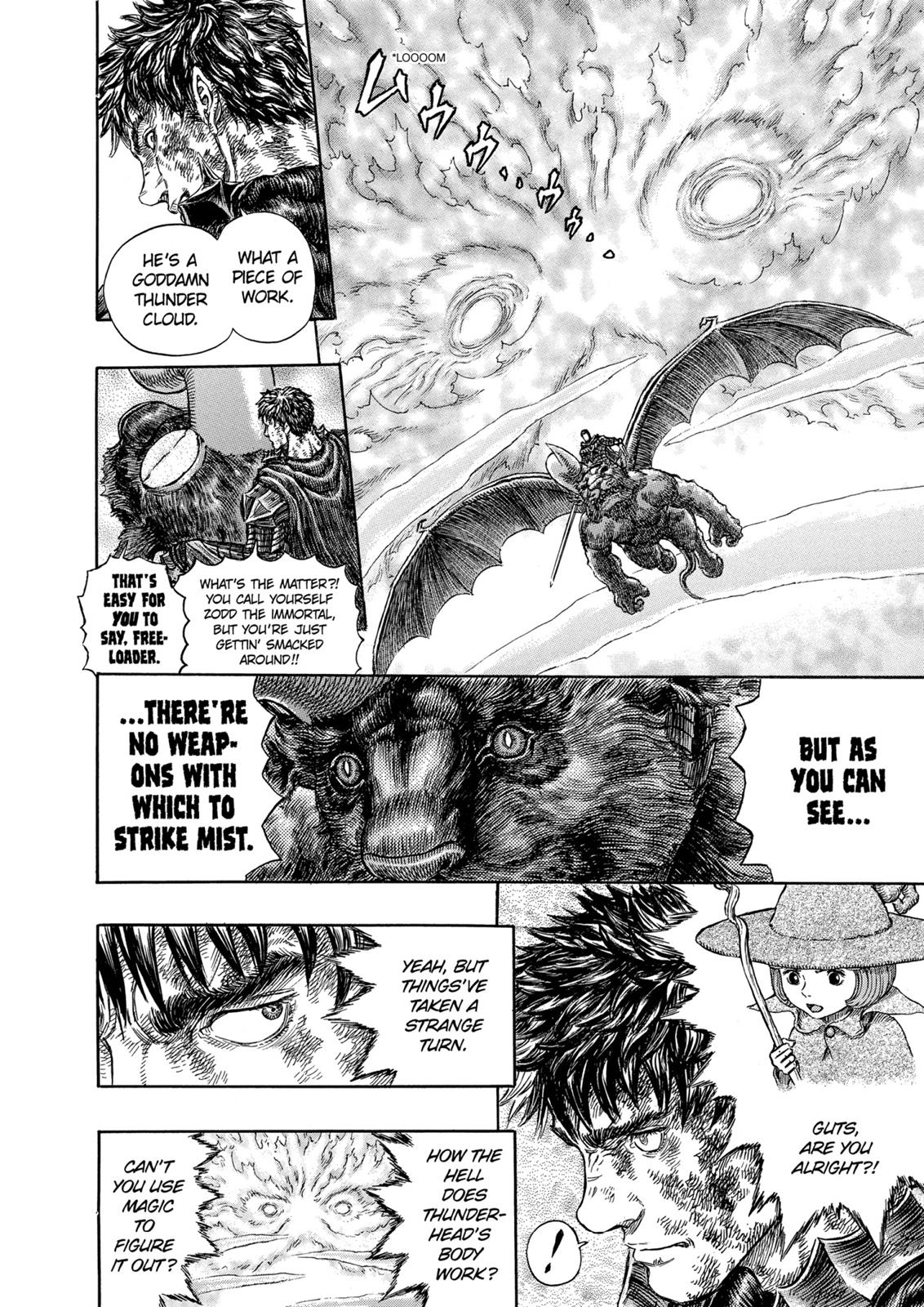 Berserk Chapter 277 - Page 20
