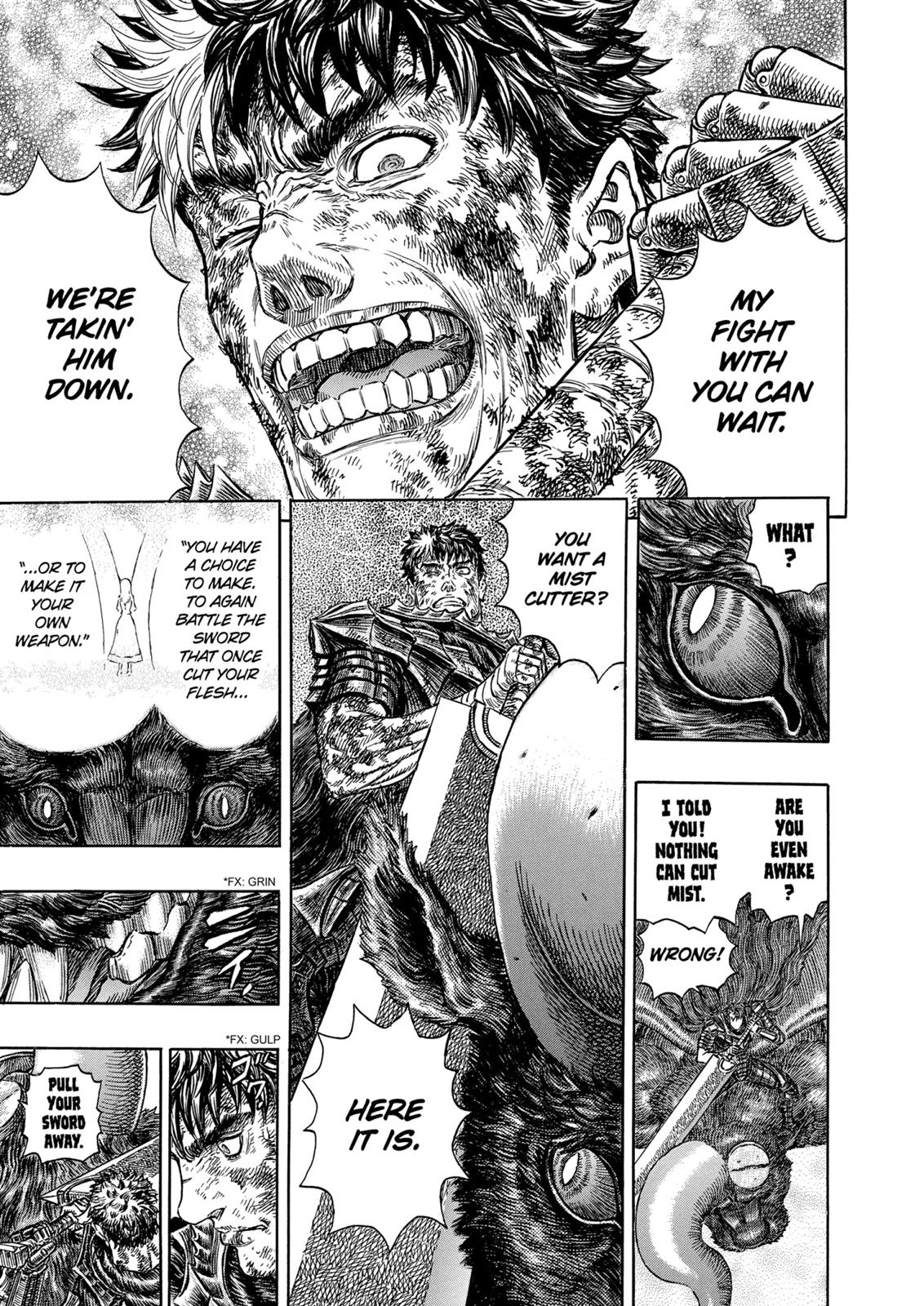 Berserk Chapter 277 - Page 23