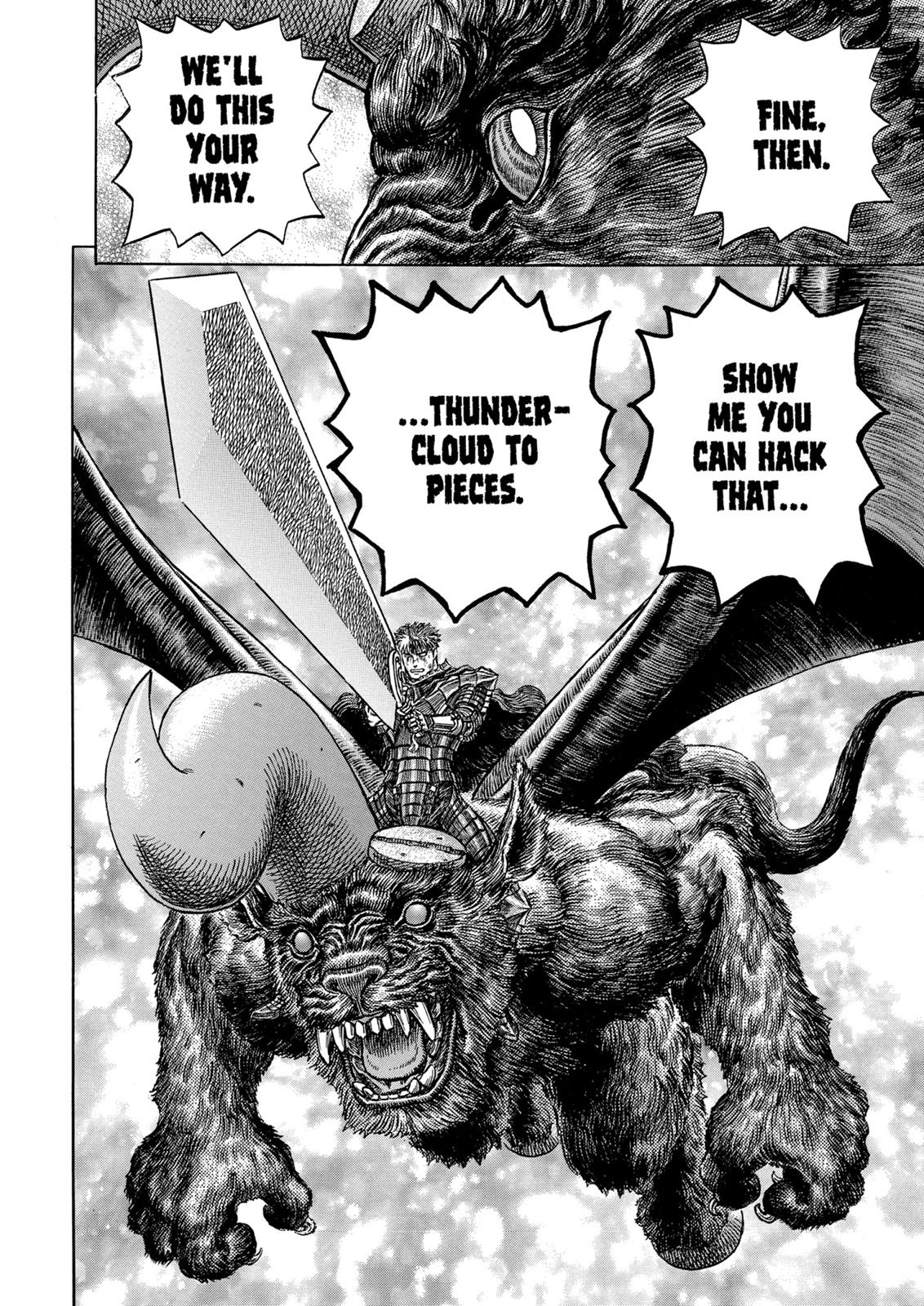 Berserk Chapter 277 - Page 24