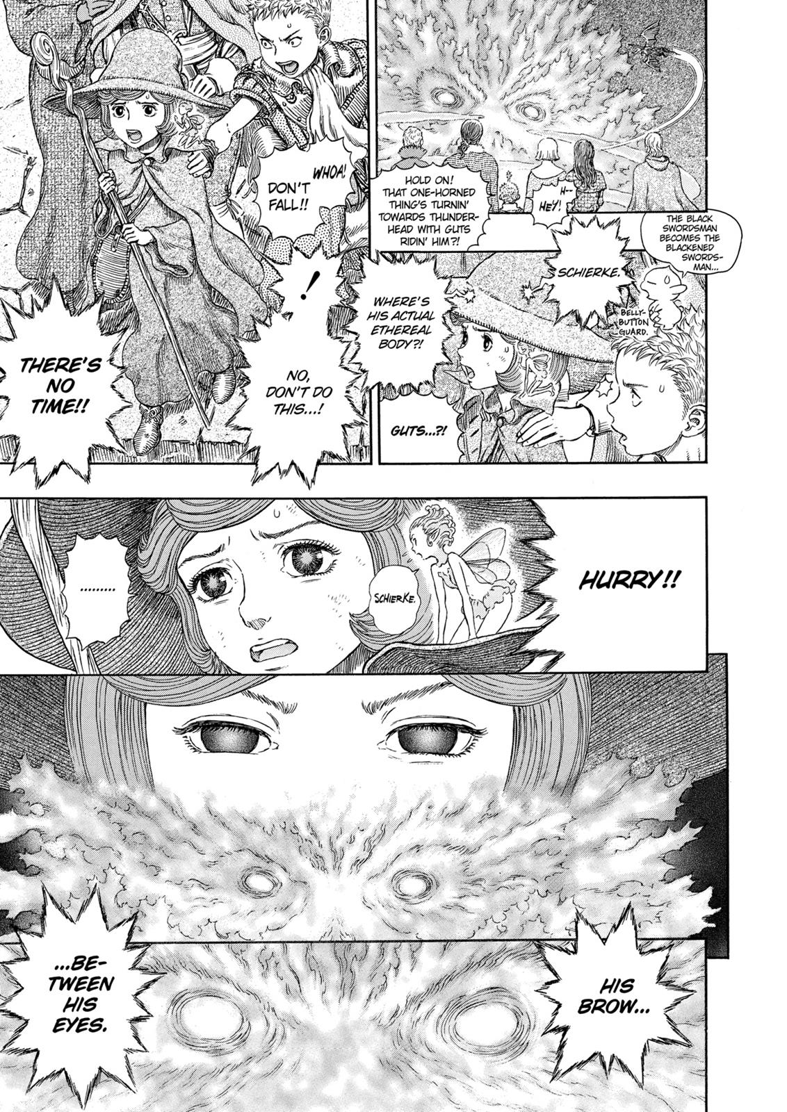 Berserk Chapter 277 - Page 25