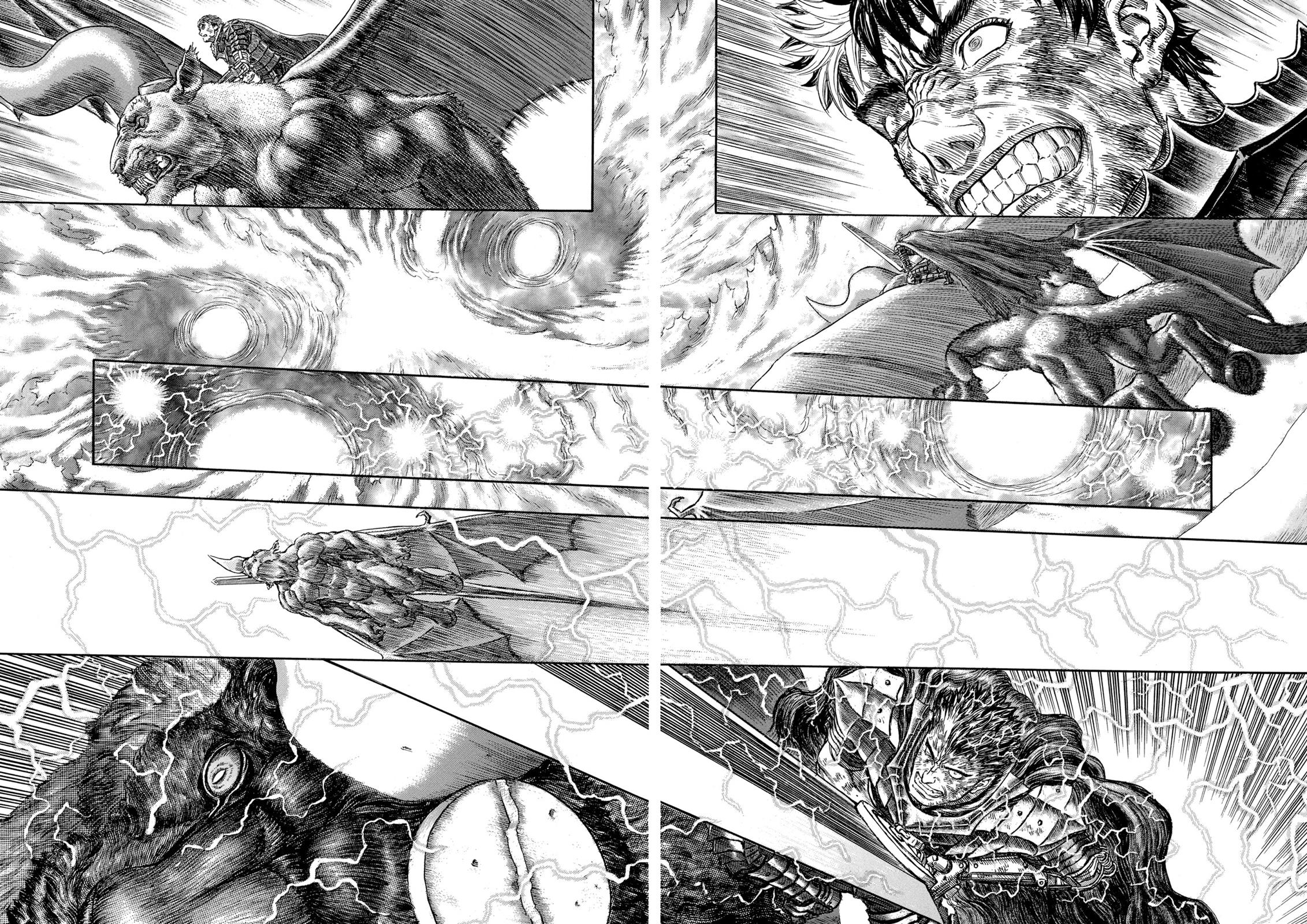 Berserk Chapter 277 - Page 26