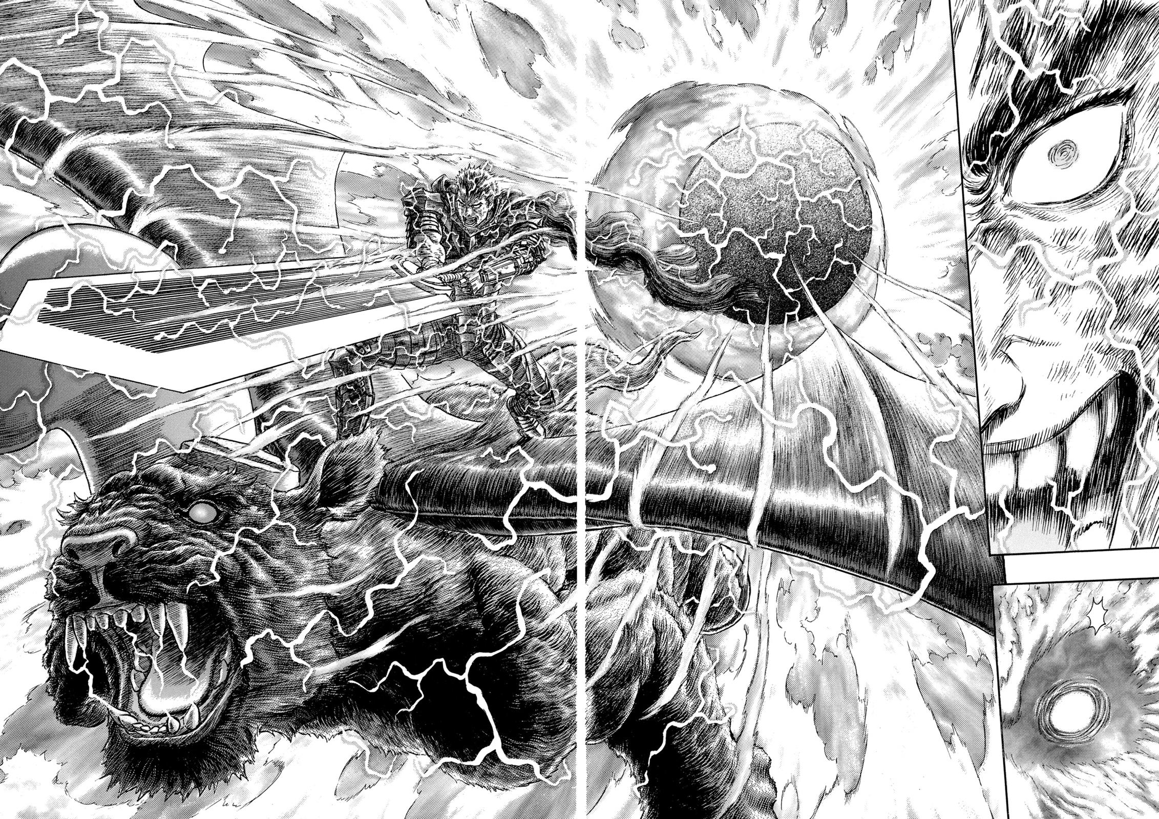 Berserk Chapter 277 - Page 27