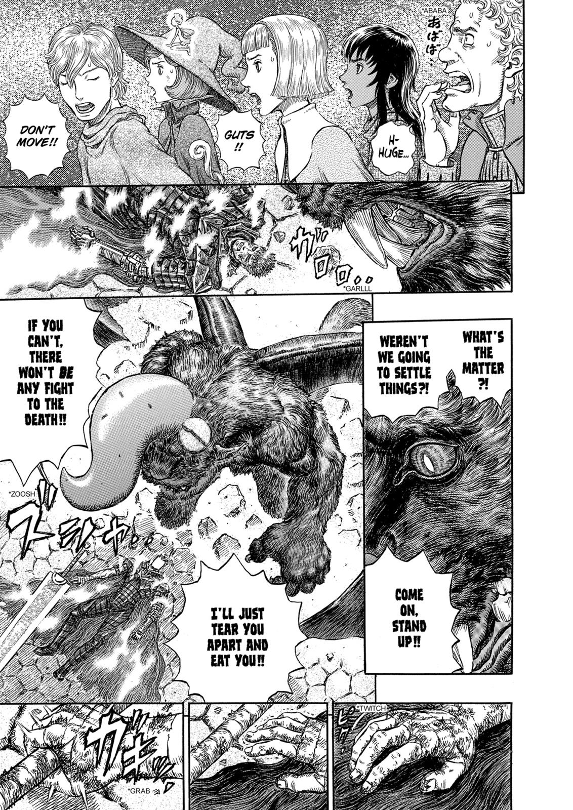 Berserk Chapter 278 - Page 6
