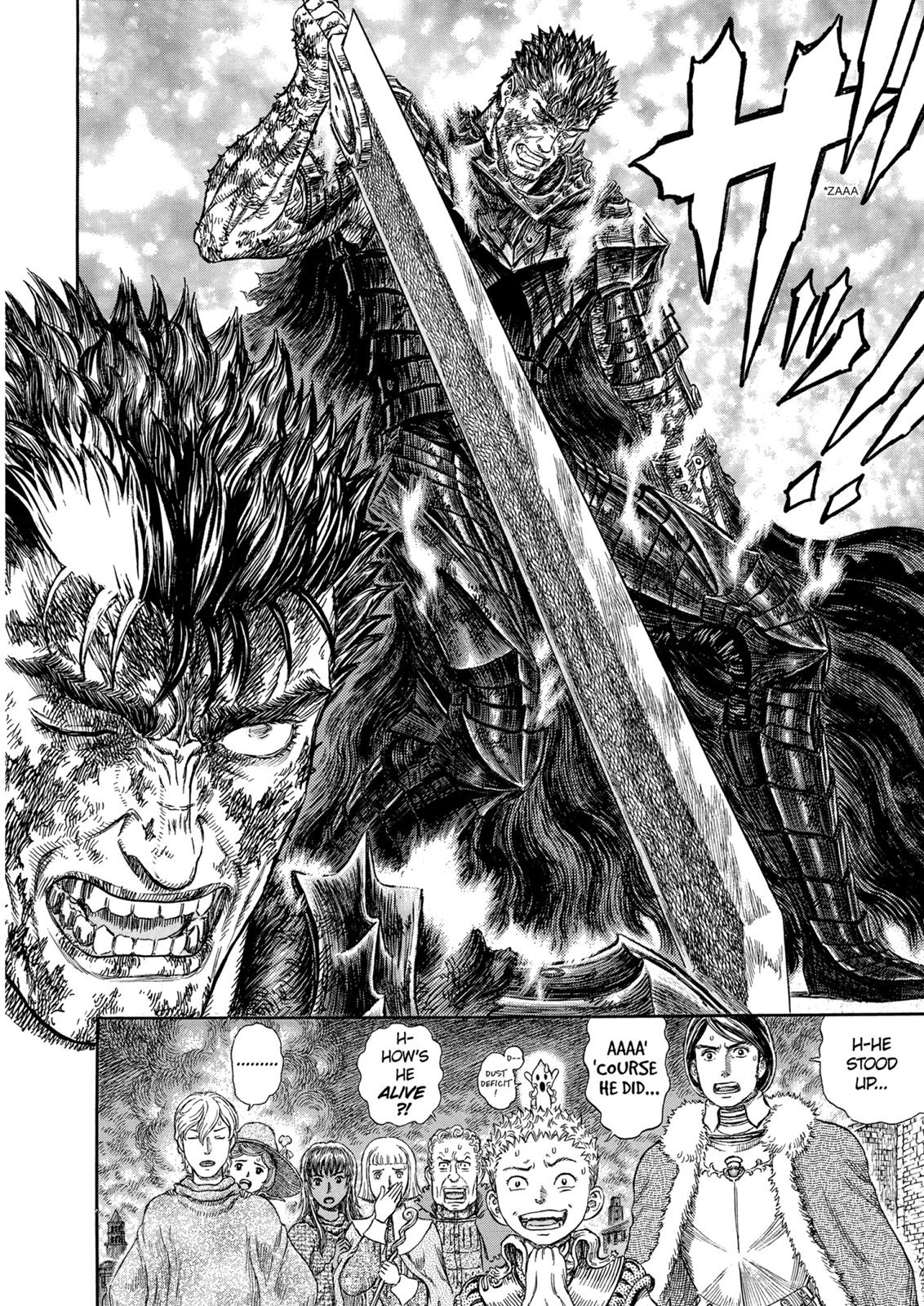 Berserk Chapter 278 - Page 7