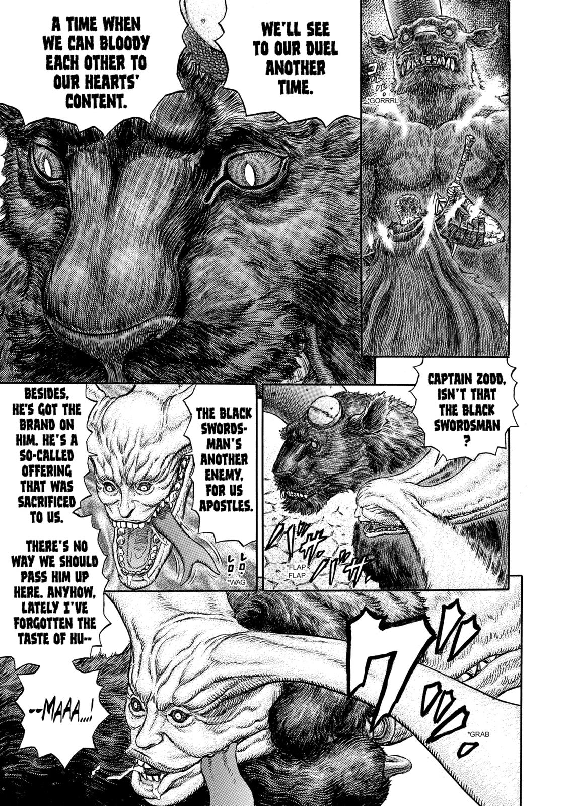 Berserk Chapter 278 - Page 8