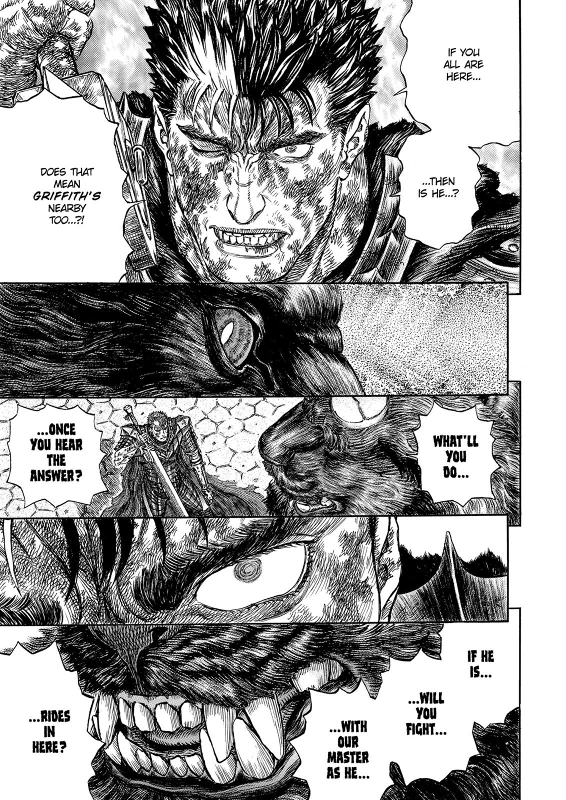Berserk Chapter 278 - Page 10