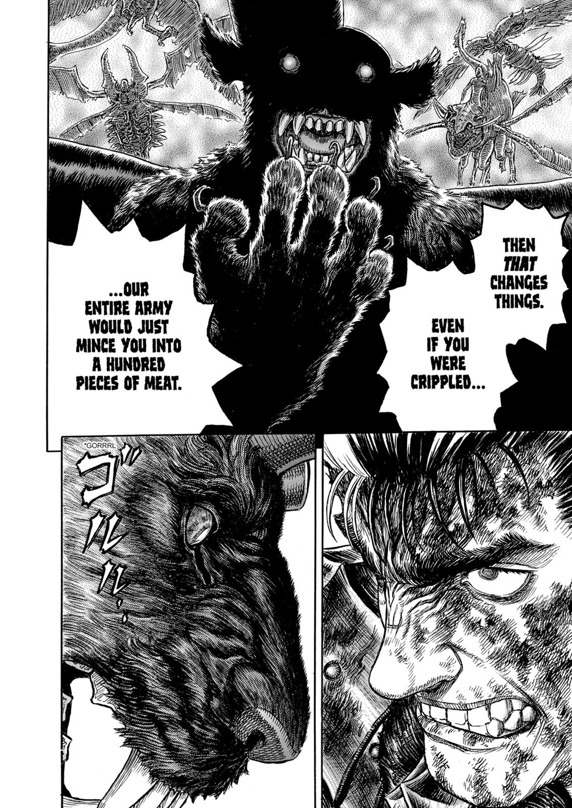 Berserk Chapter 278 - Page 11