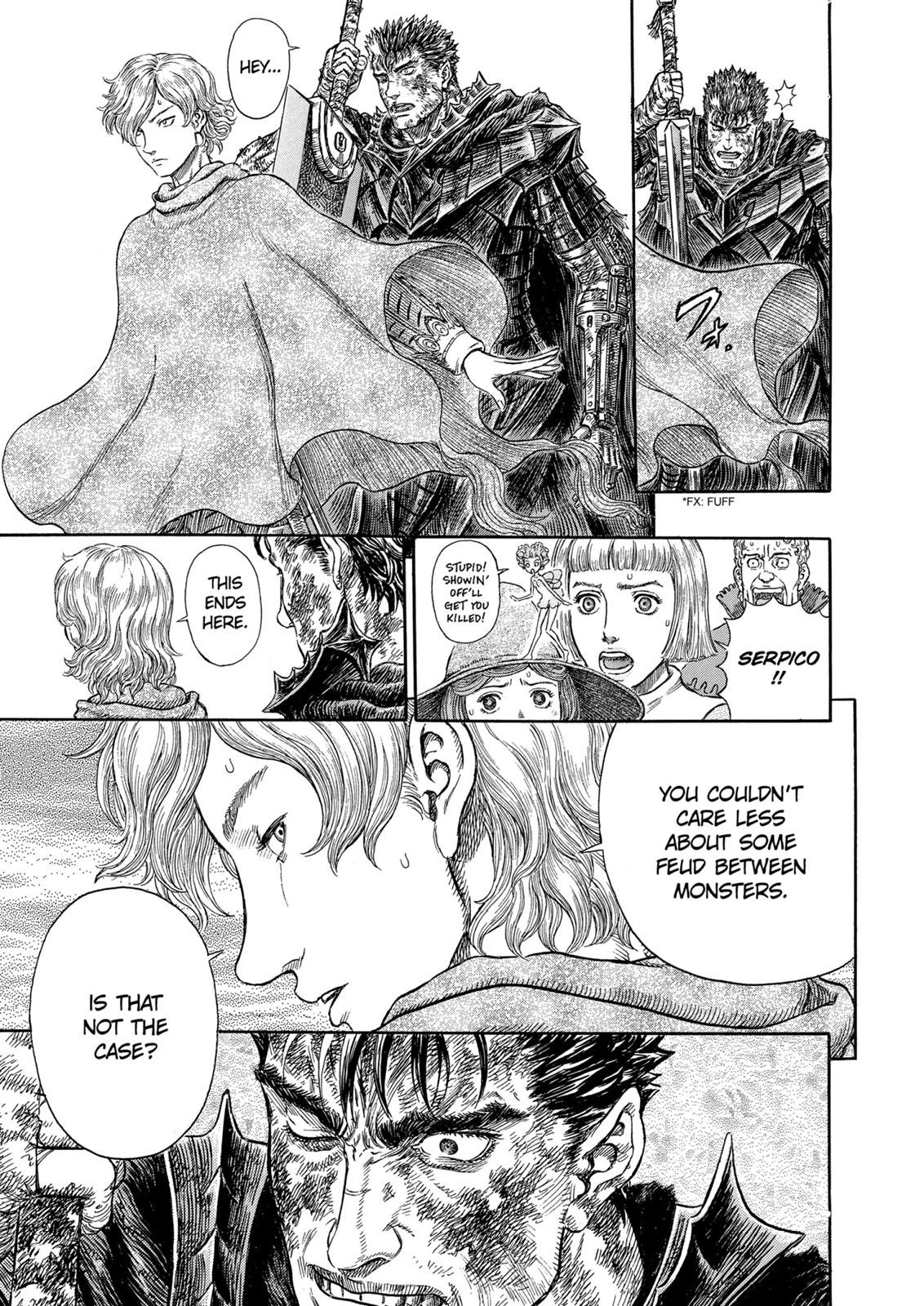 Berserk Chapter 278 - Page 12