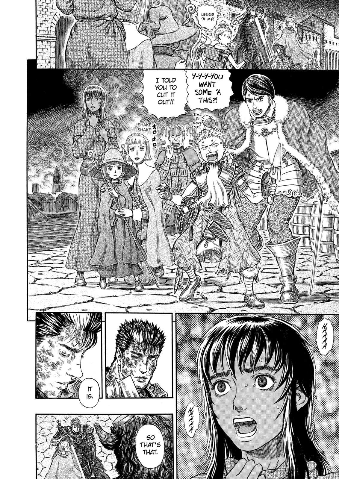 Berserk Chapter 278 - Page 13