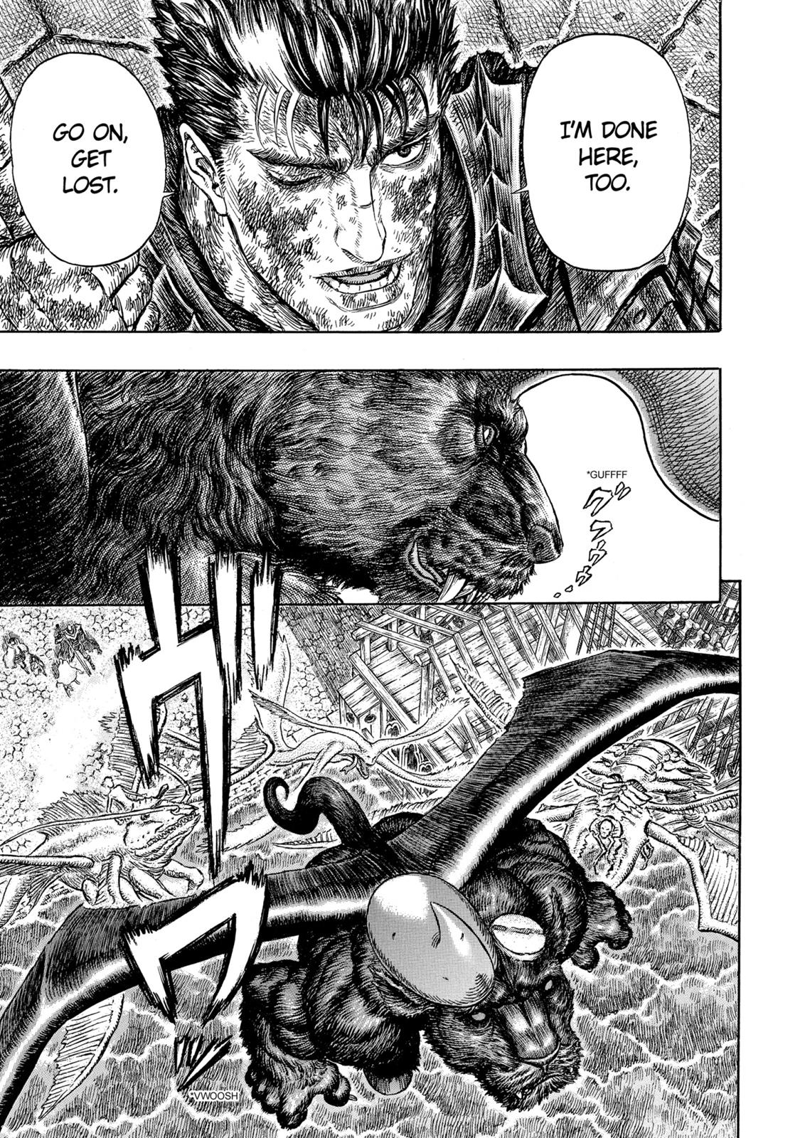 Berserk Chapter 278 - Page 14