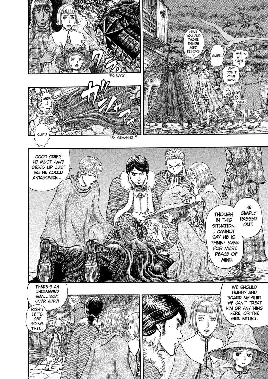 Berserk Chapter 278 - Page 15