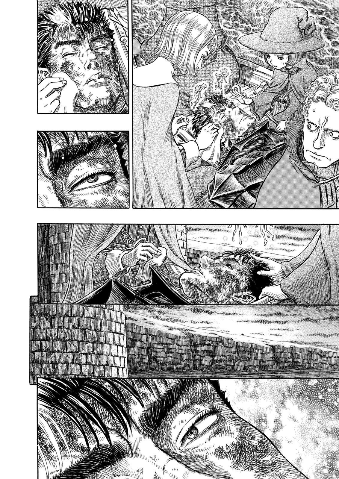 Berserk Chapter 278 - Page 17