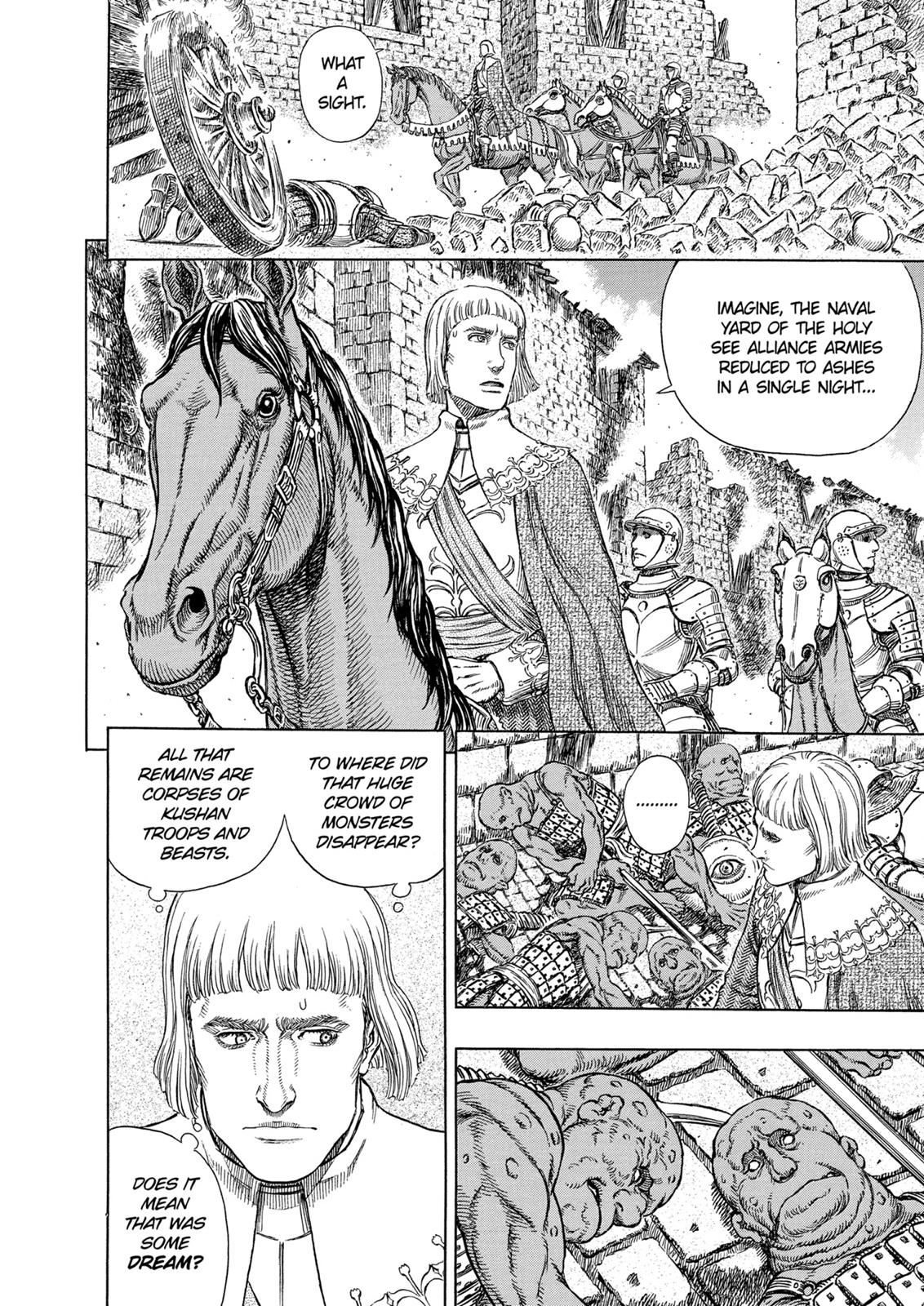 Berserk Chapter 279 - Page 3
