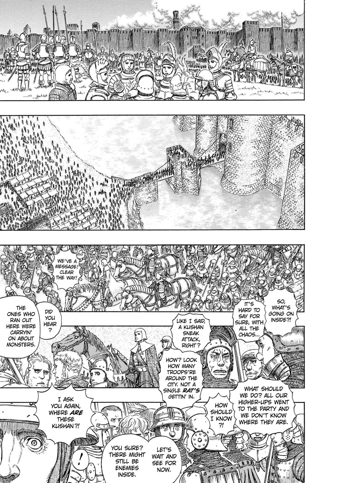 Berserk Chapter 279 - Page 4