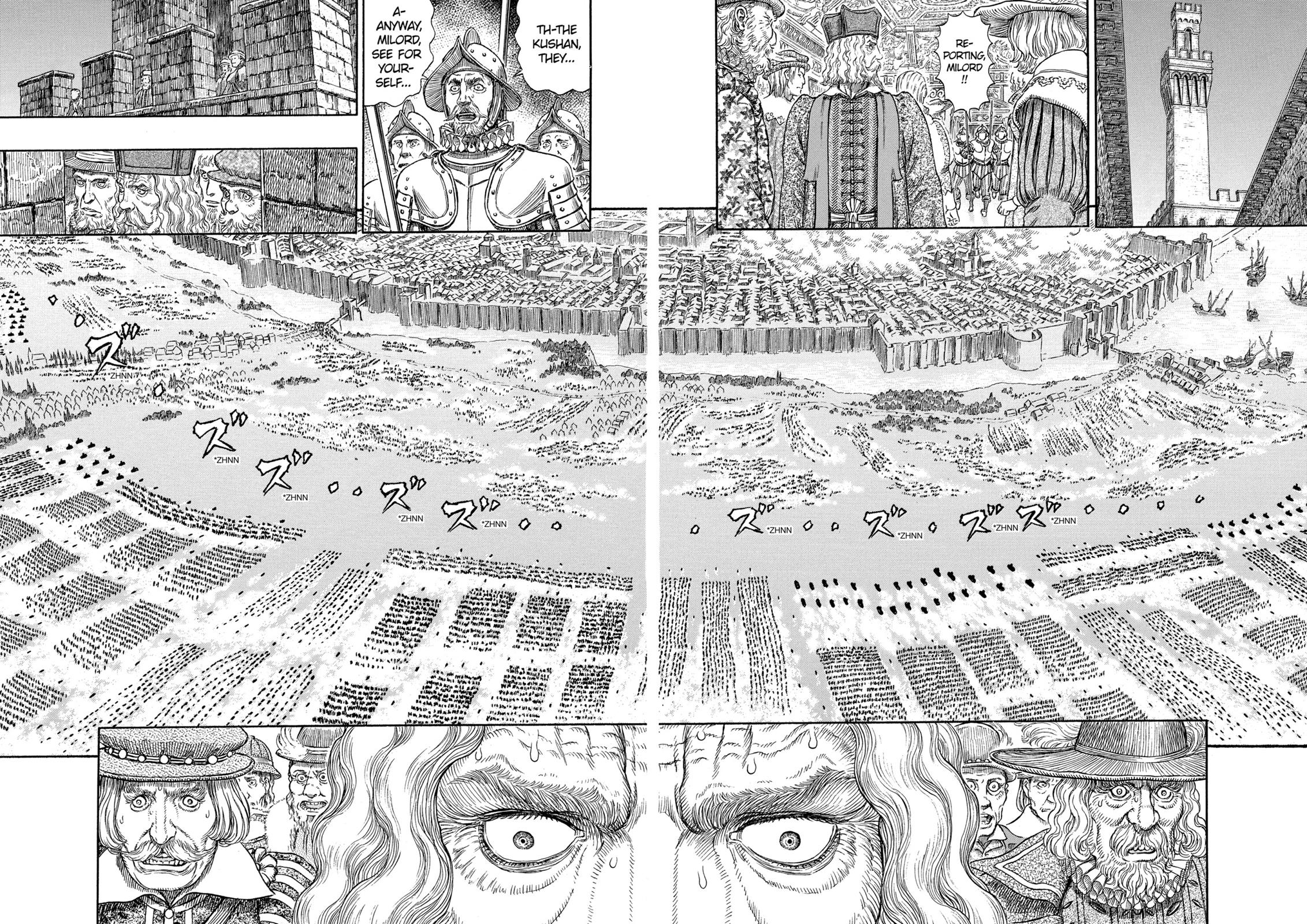 Berserk Chapter 279 - Page 6