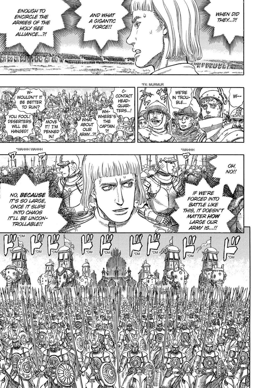 Berserk Chapter 279 - Page 9