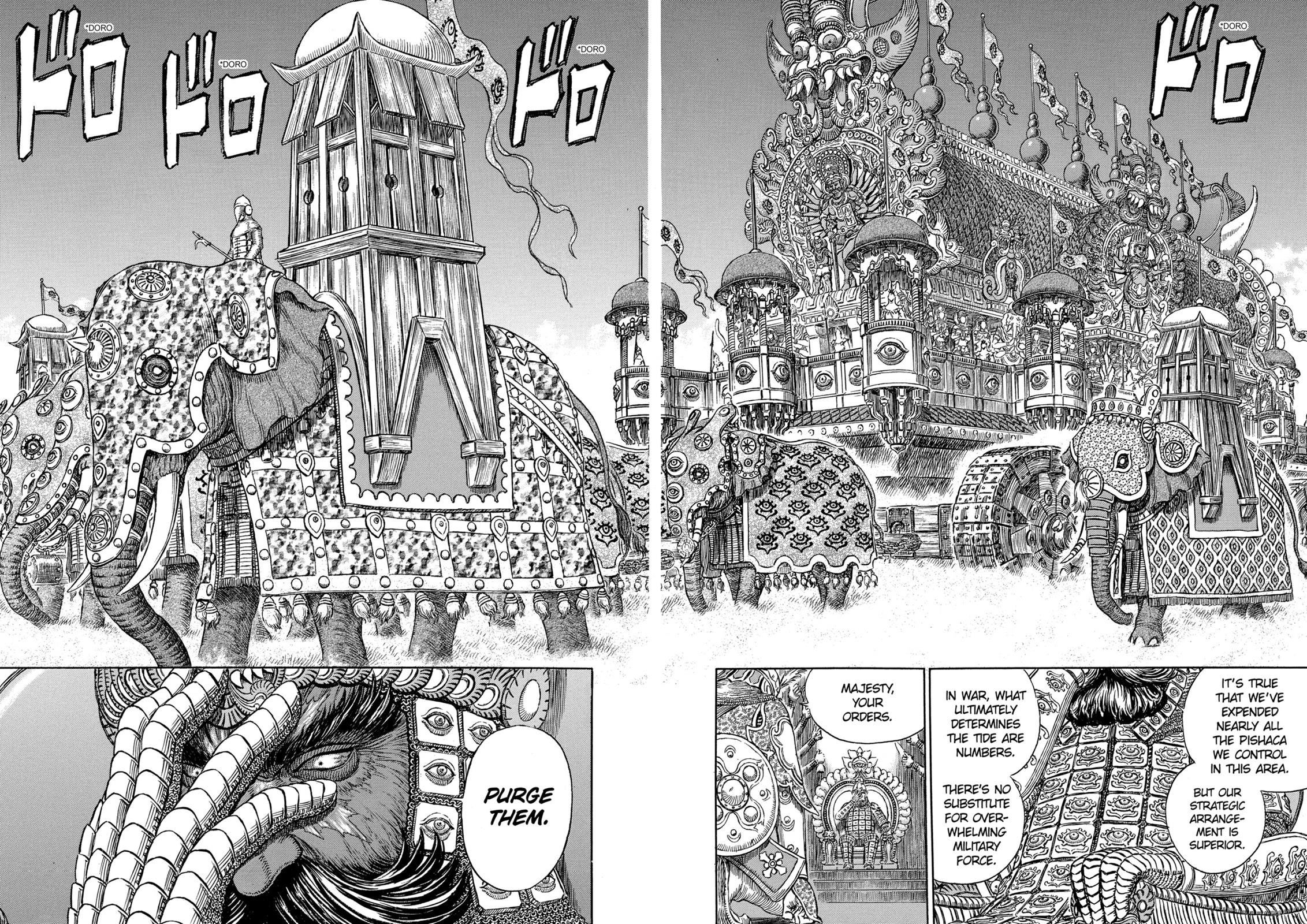 Berserk Chapter 279 - Page 10