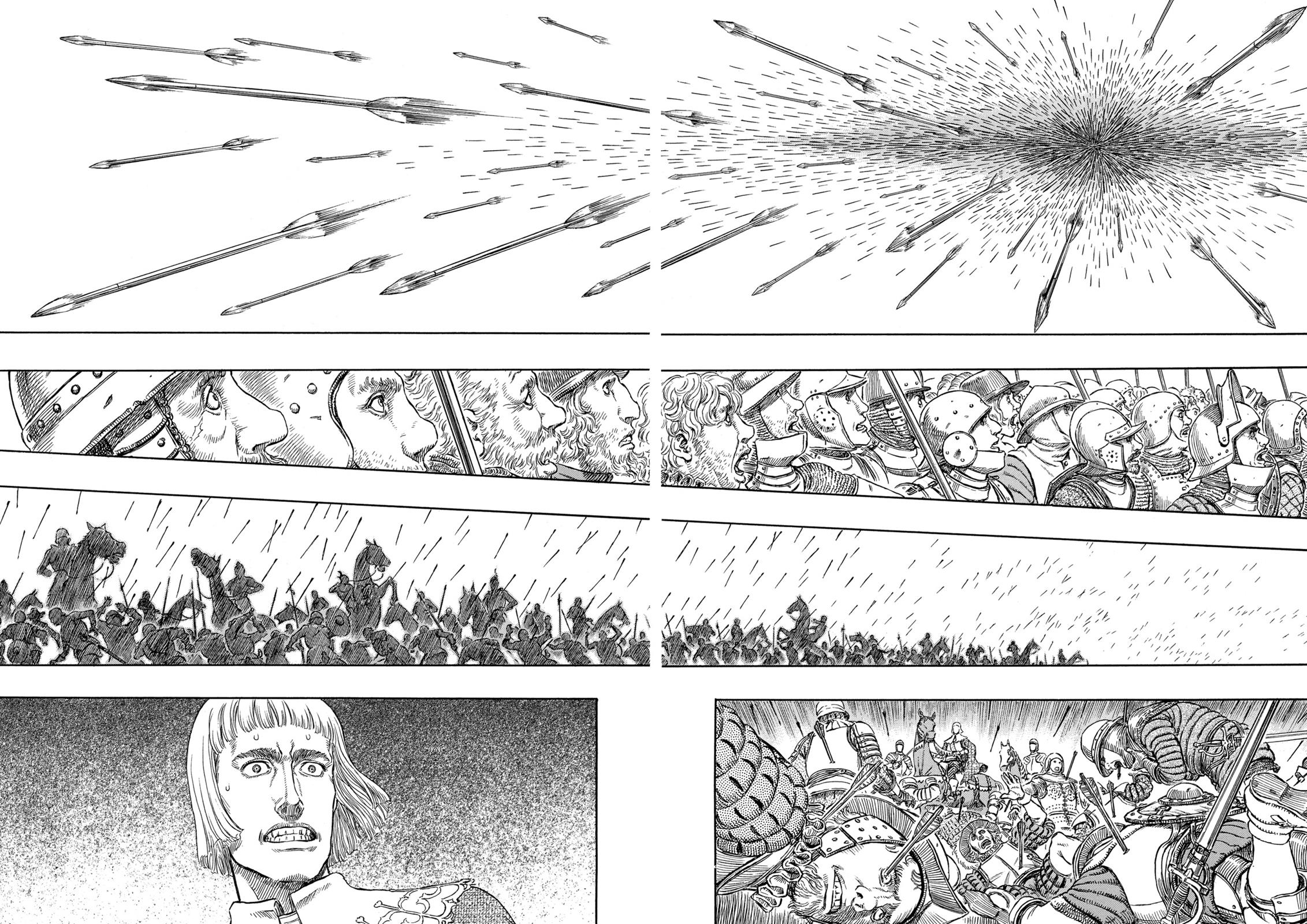 Berserk Chapter 279 - Page 12