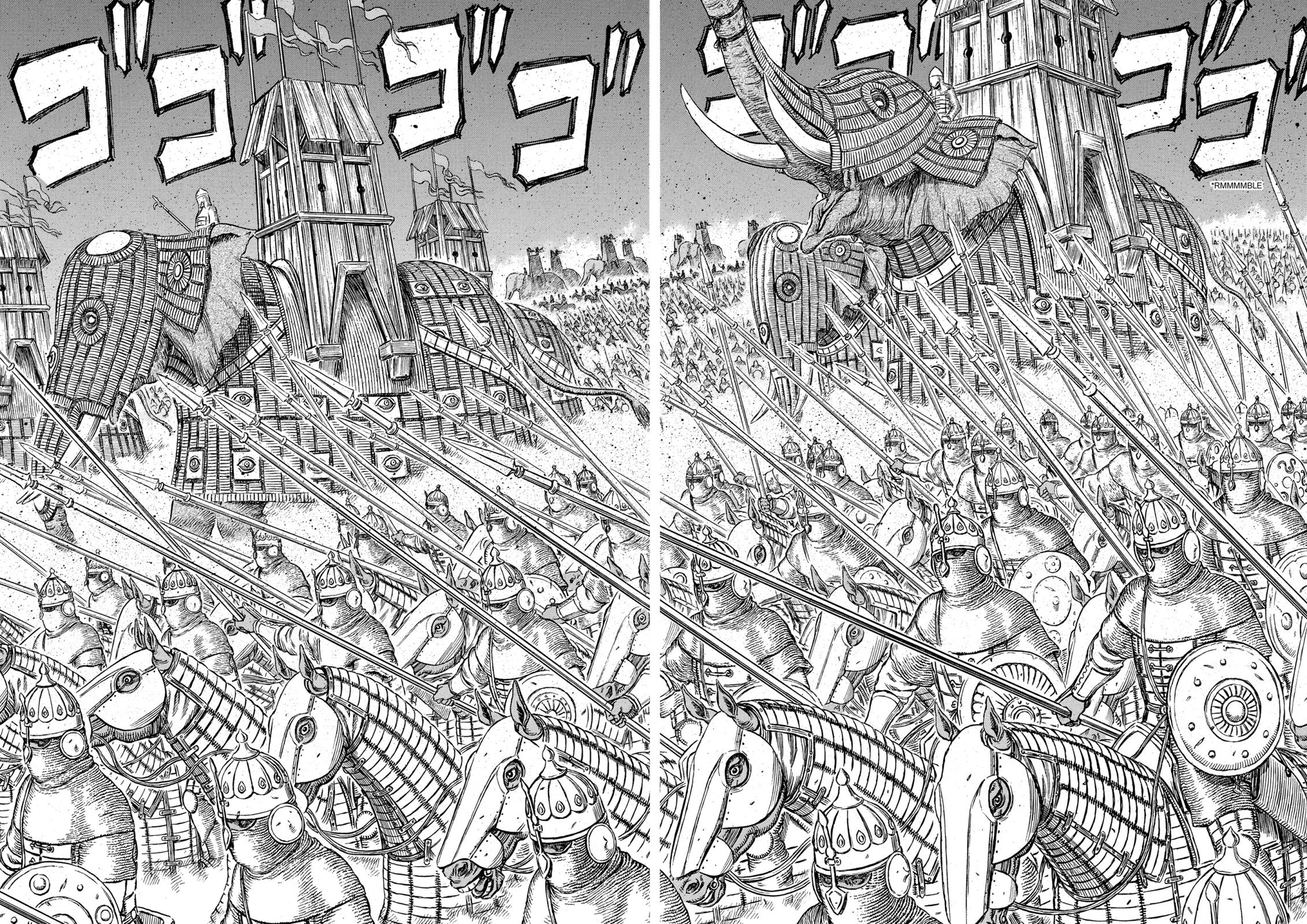 Berserk Chapter 279 - Page 13