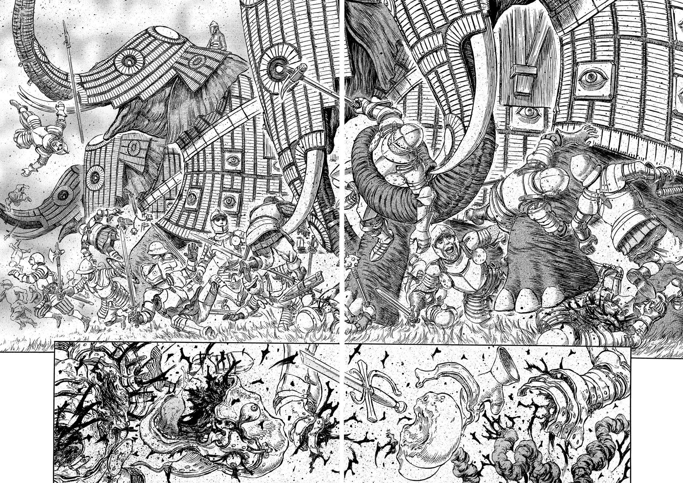 Berserk Chapter 280 - Page 3