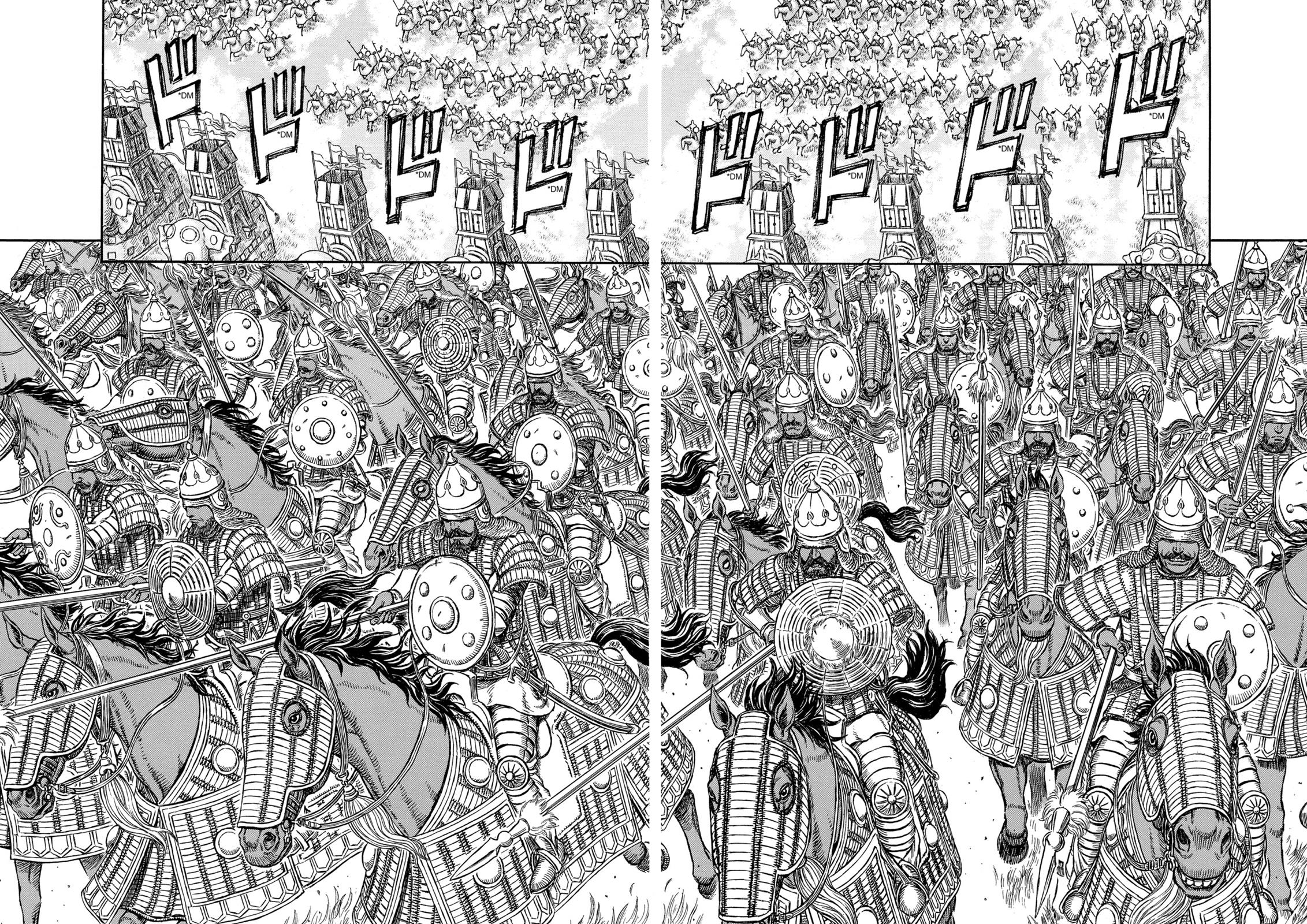 Berserk Chapter 280 - Page 4