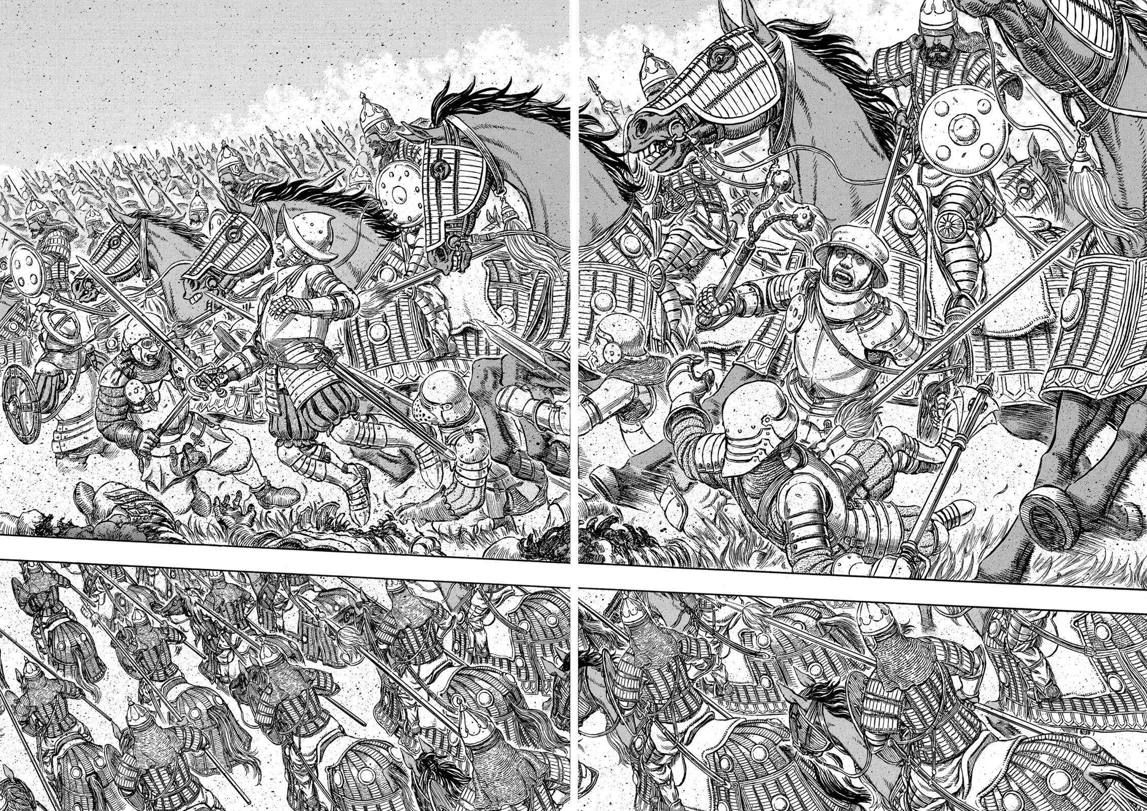 Berserk Chapter 280 - Page 5