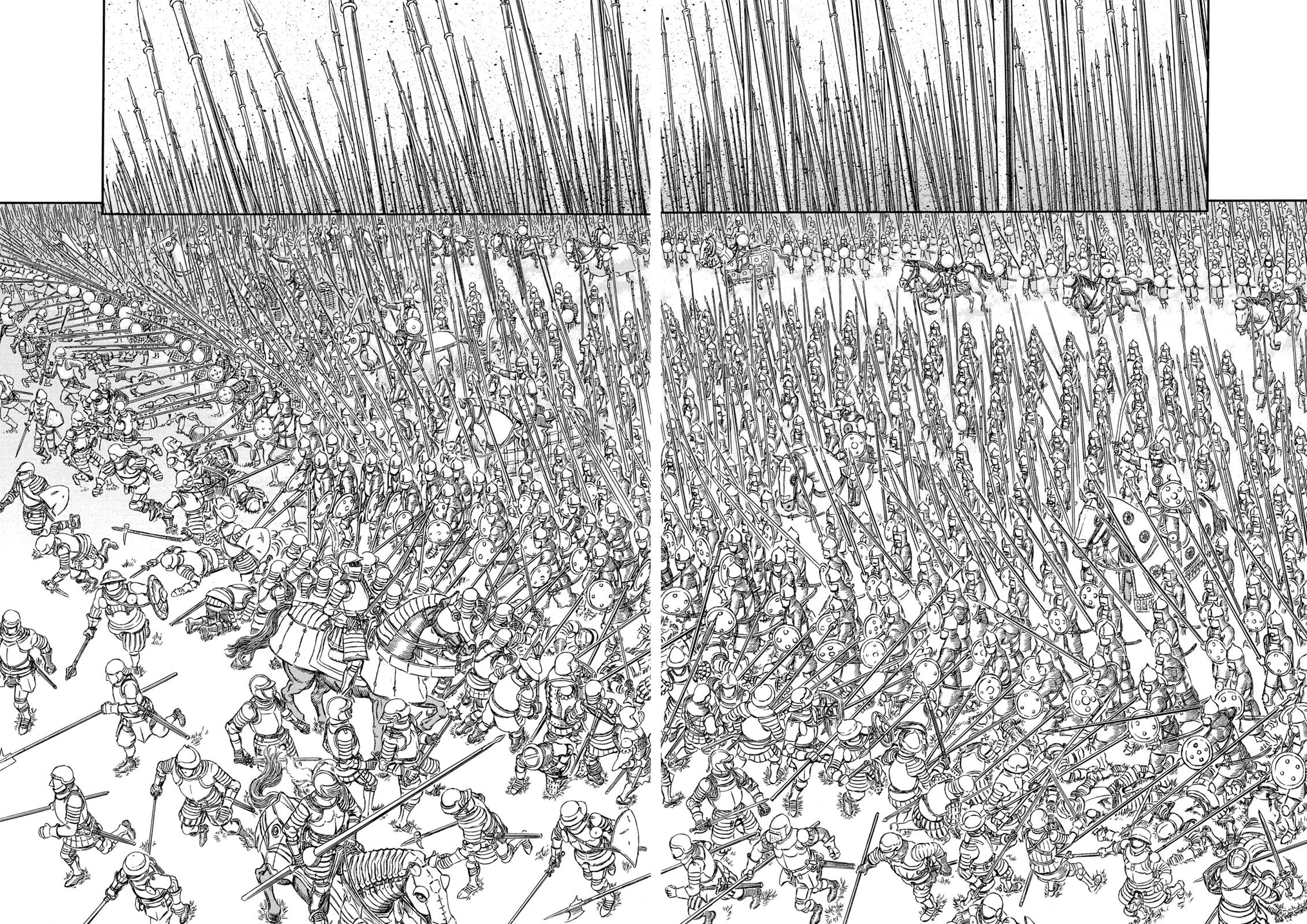 Berserk Chapter 280 - Page 6