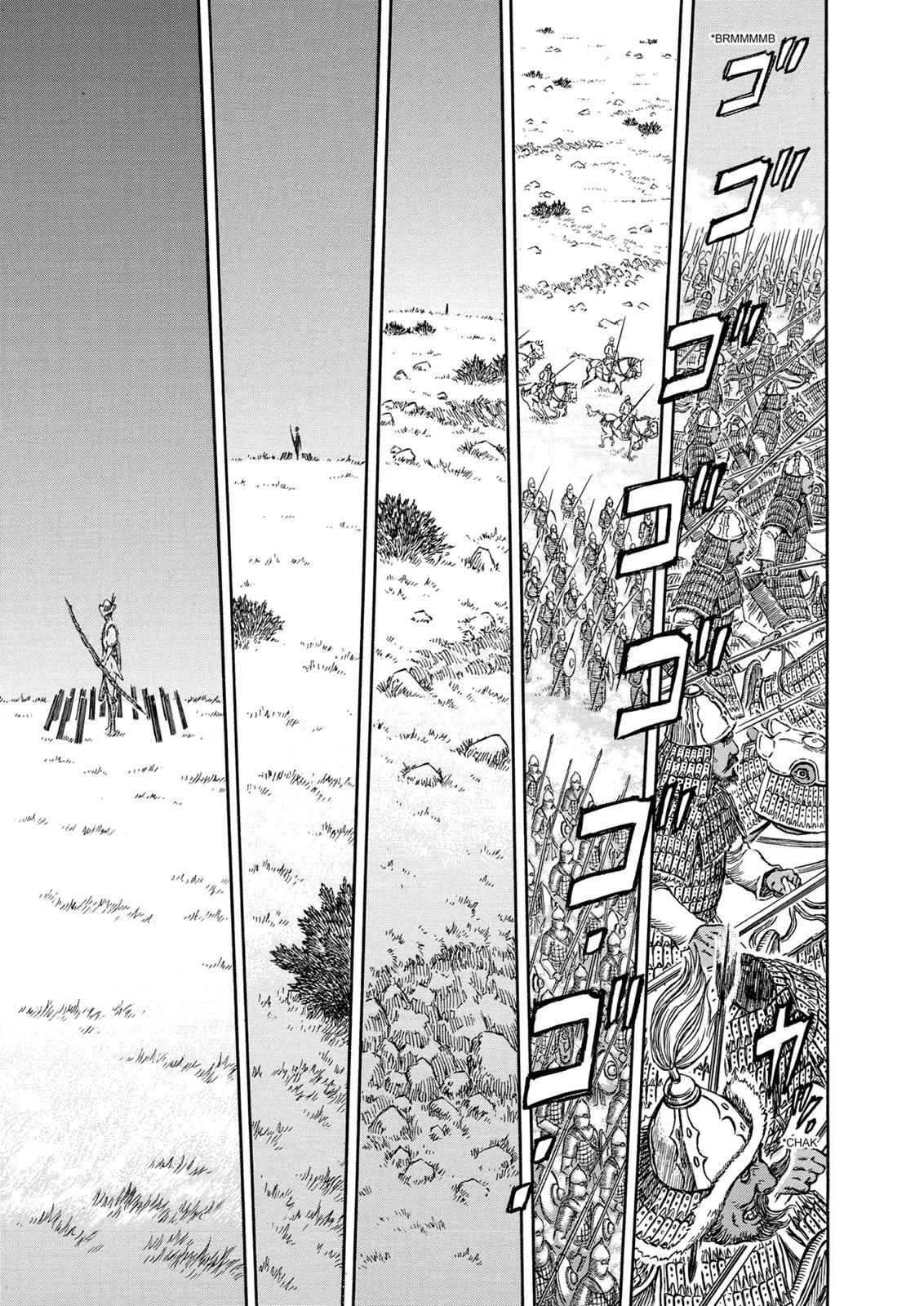 Berserk Chapter 280 - Page 10