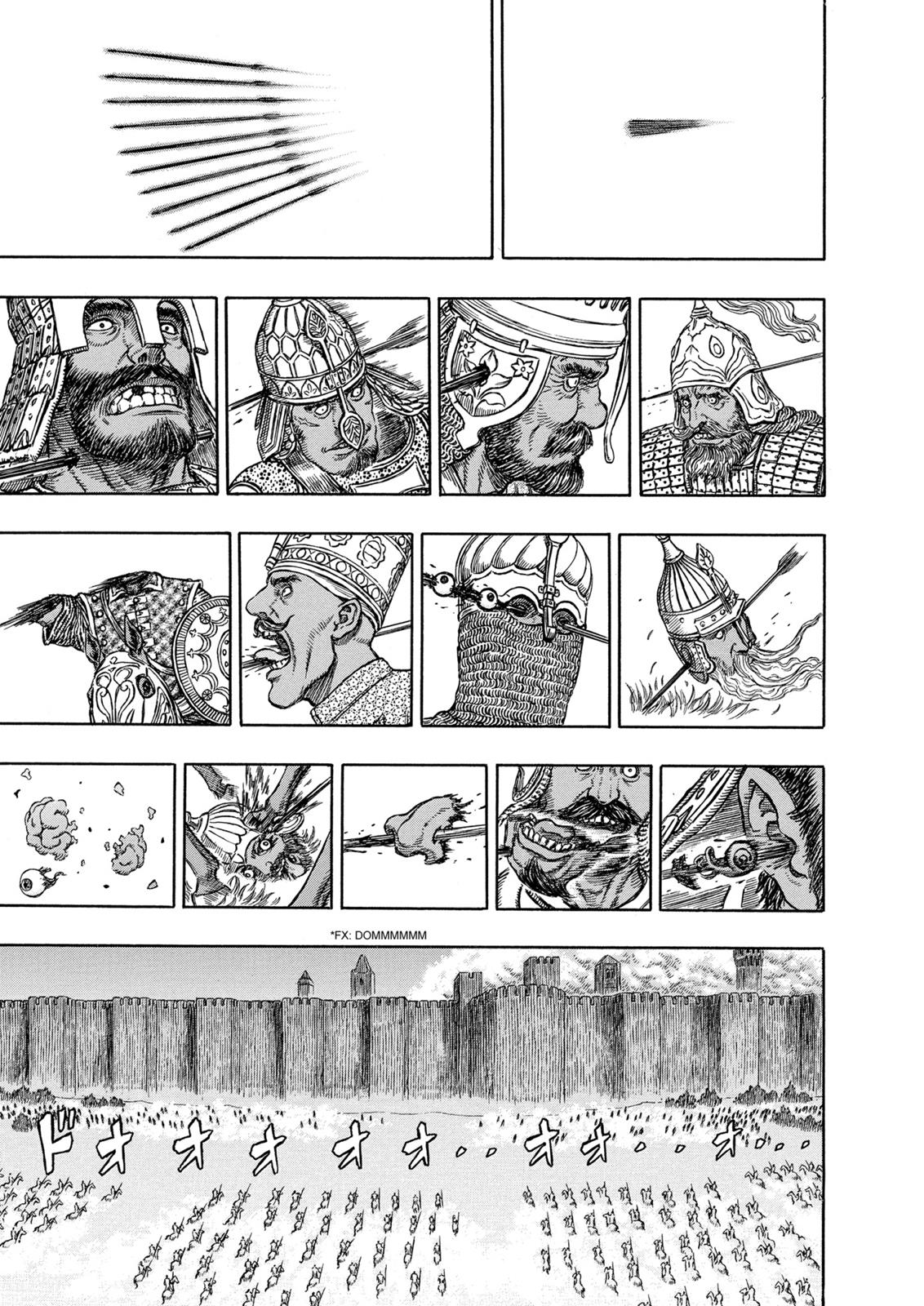Berserk Chapter 280 - Page 12