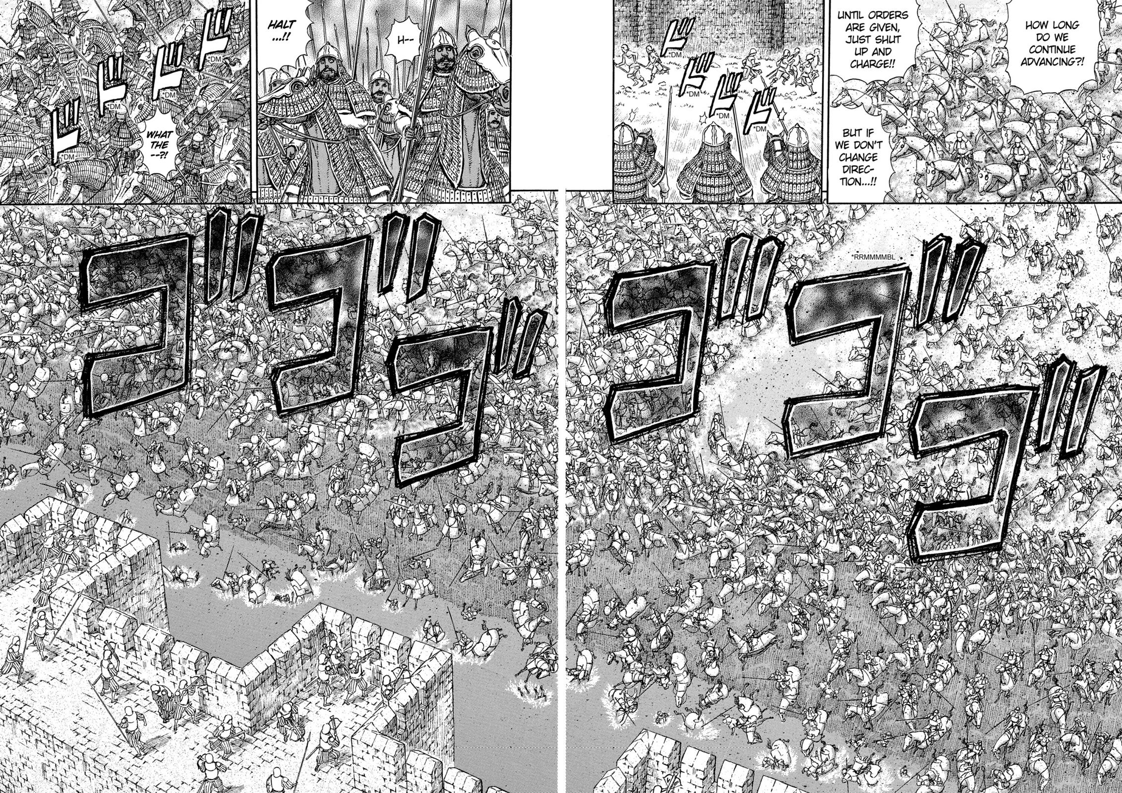 Berserk Chapter 280 - Page 13