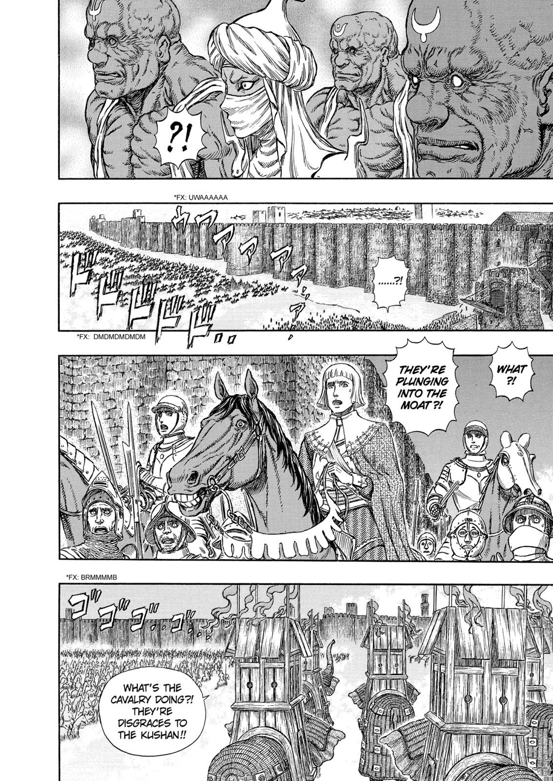 Berserk Chapter 280 - Page 14