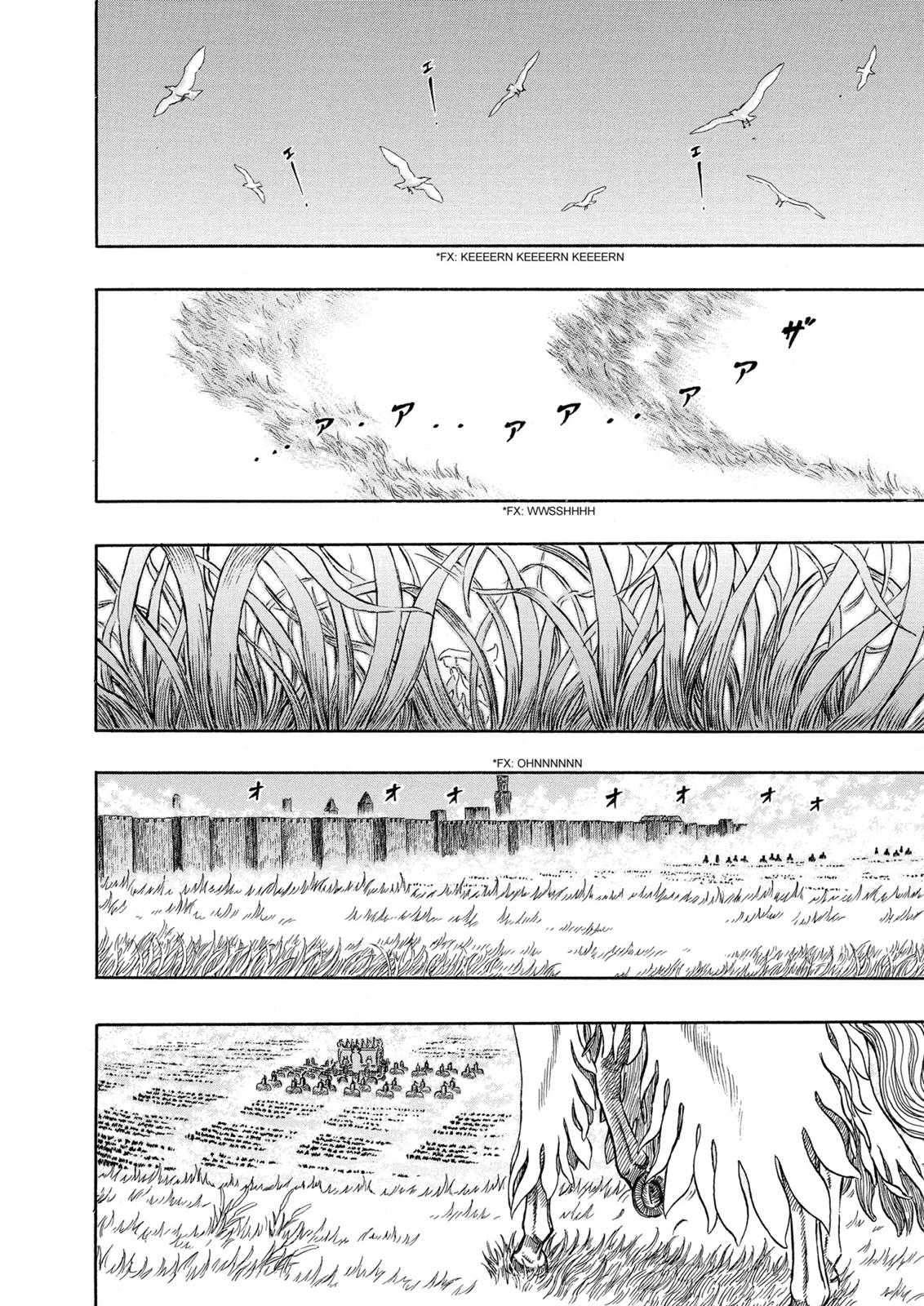 Berserk Chapter 281 - Page 3