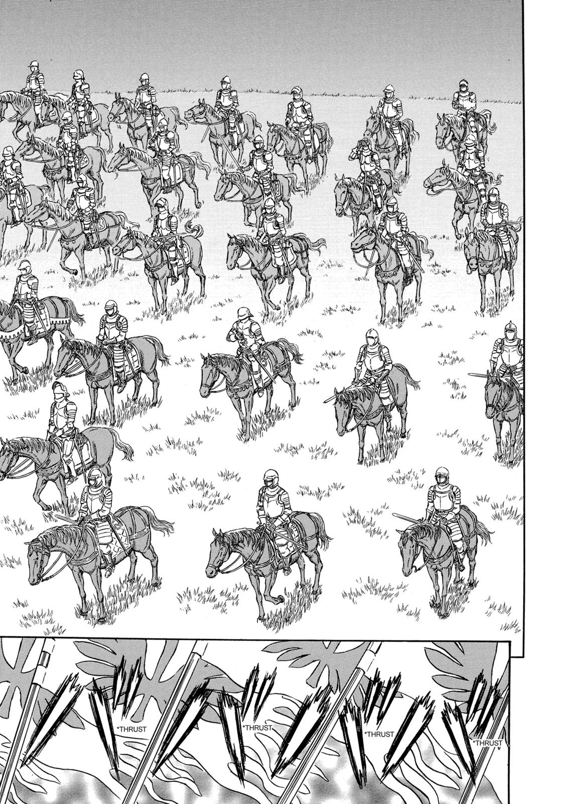 Berserk Chapter 281 - Page 4