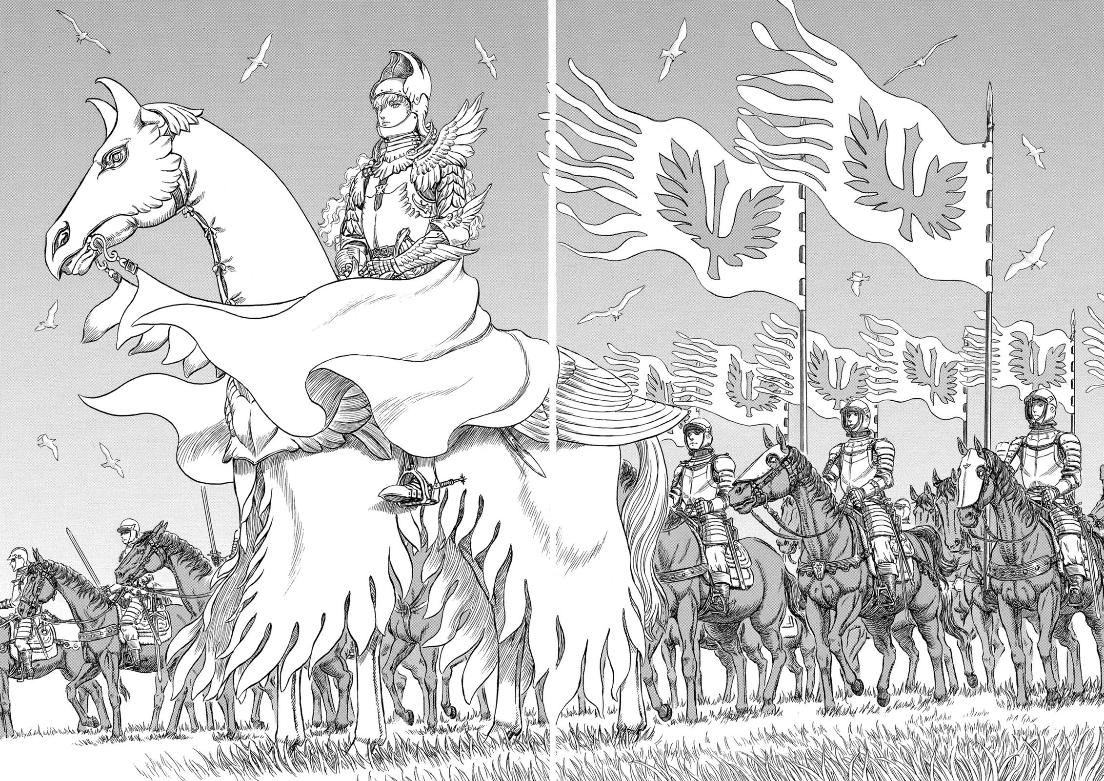 Berserk Chapter 281 - Page 5
