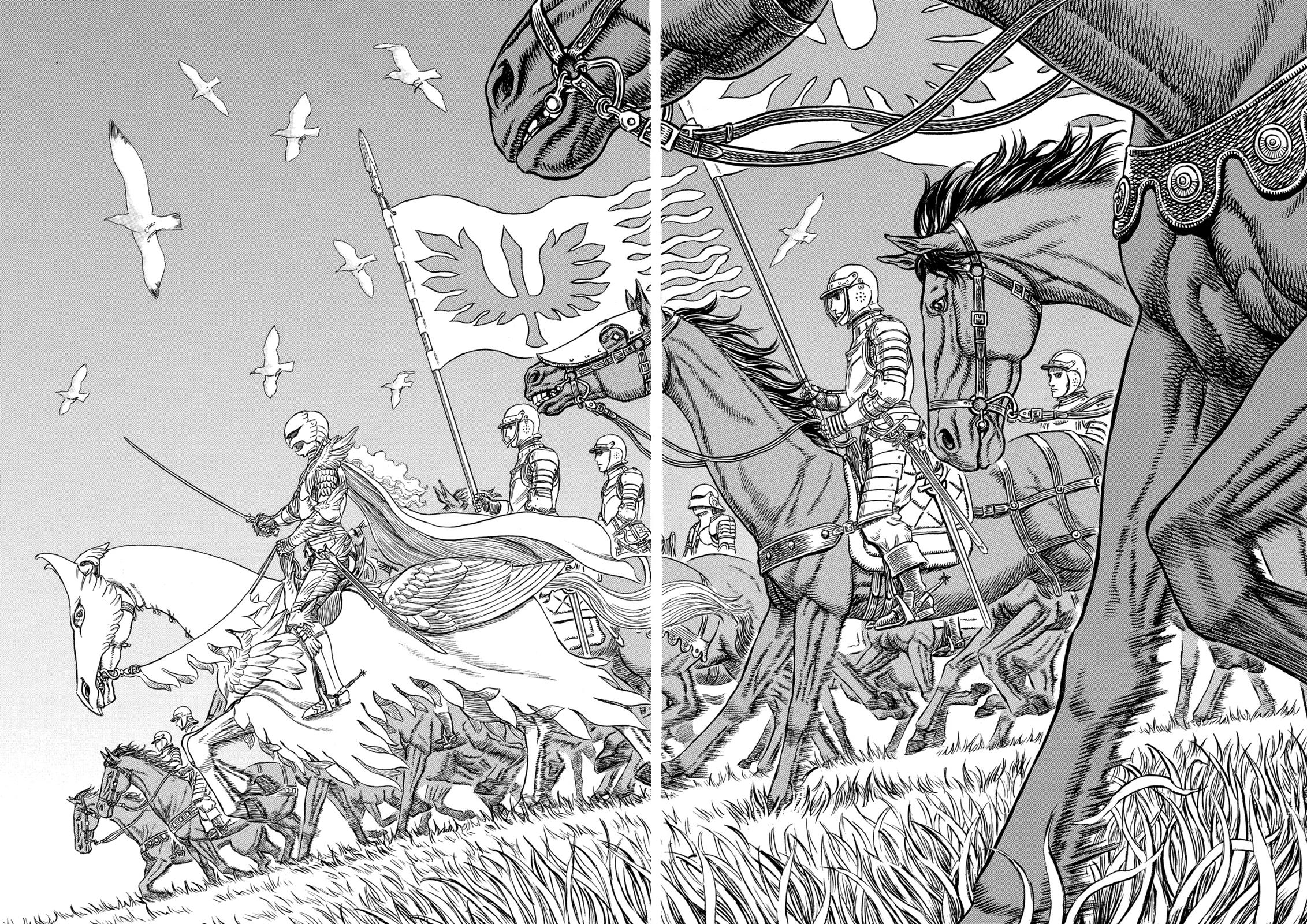 Berserk Chapter 281 - Page 8