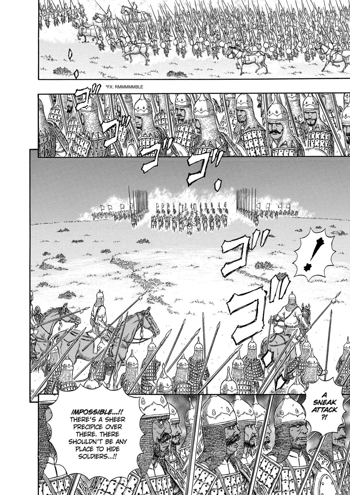 Berserk Chapter 281 - Page 9