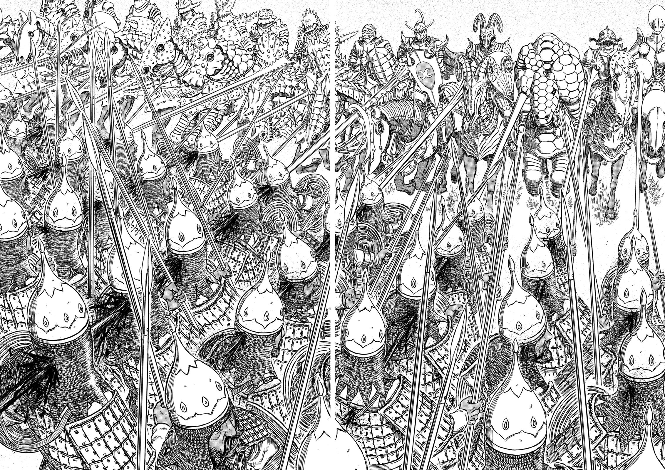 Berserk Chapter 281 - Page 11