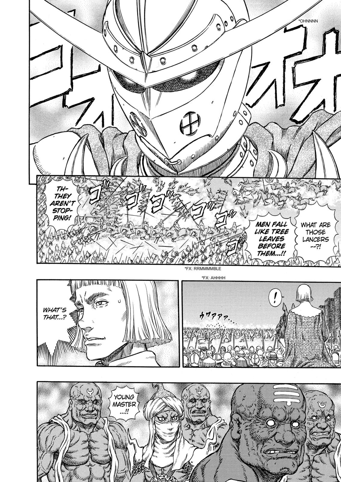 Berserk Chapter 281 - Page 12