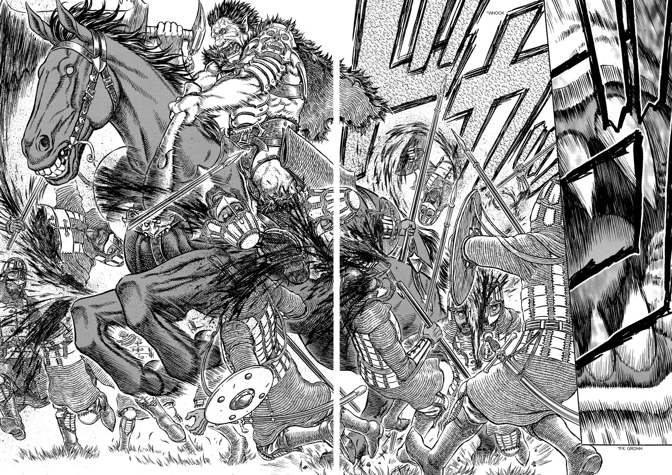 Berserk Chapter 281 - Page 14