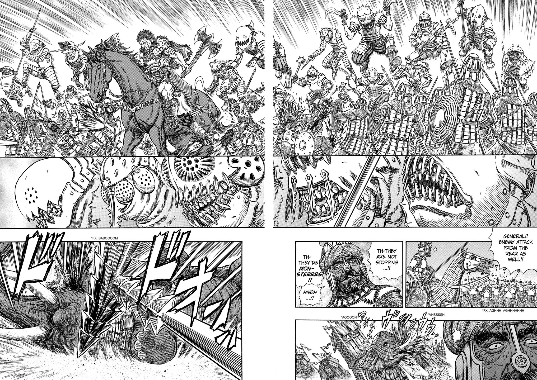Berserk Chapter 281 - Page 15